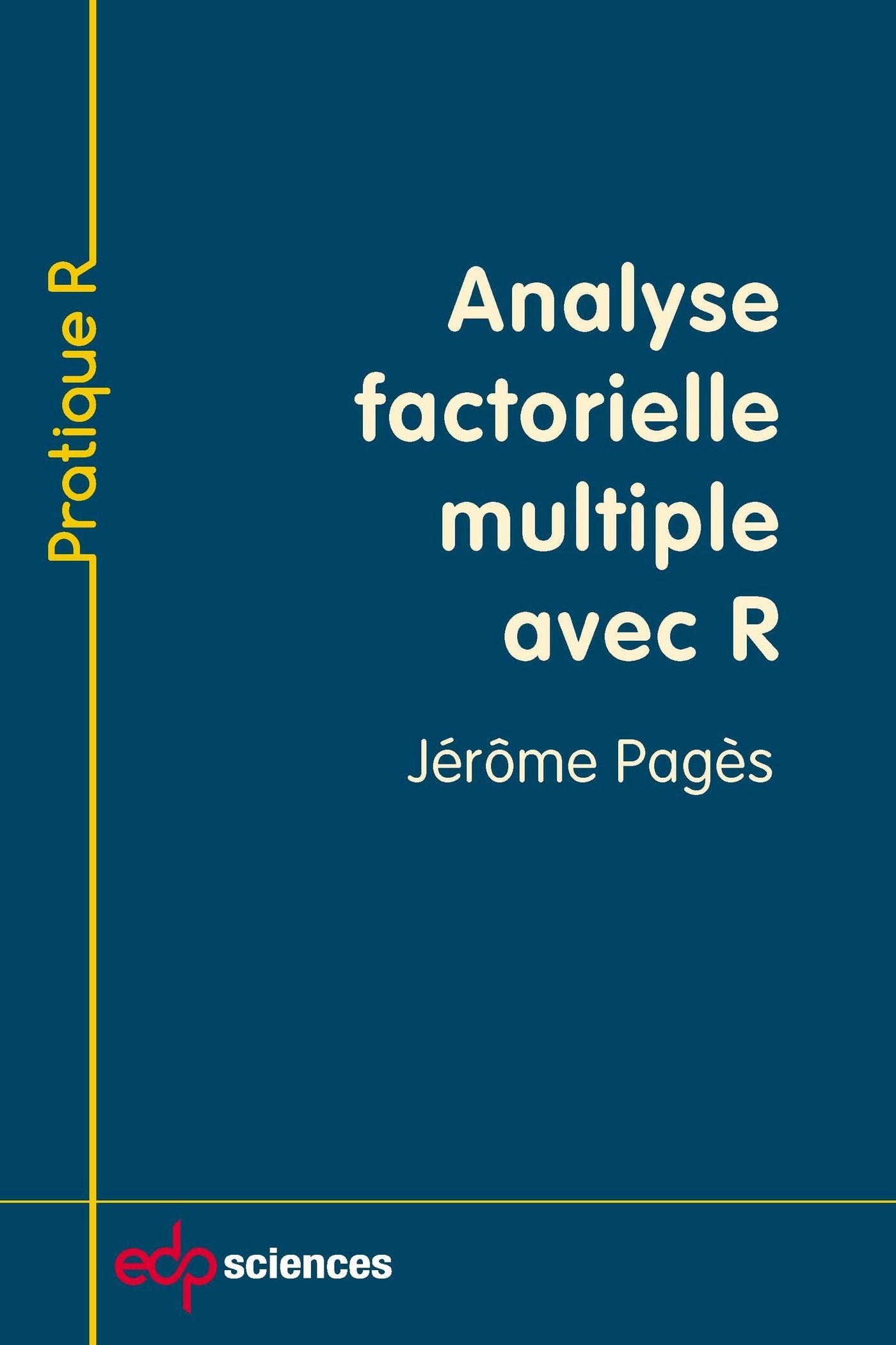 analyse factorielle multiple avec r