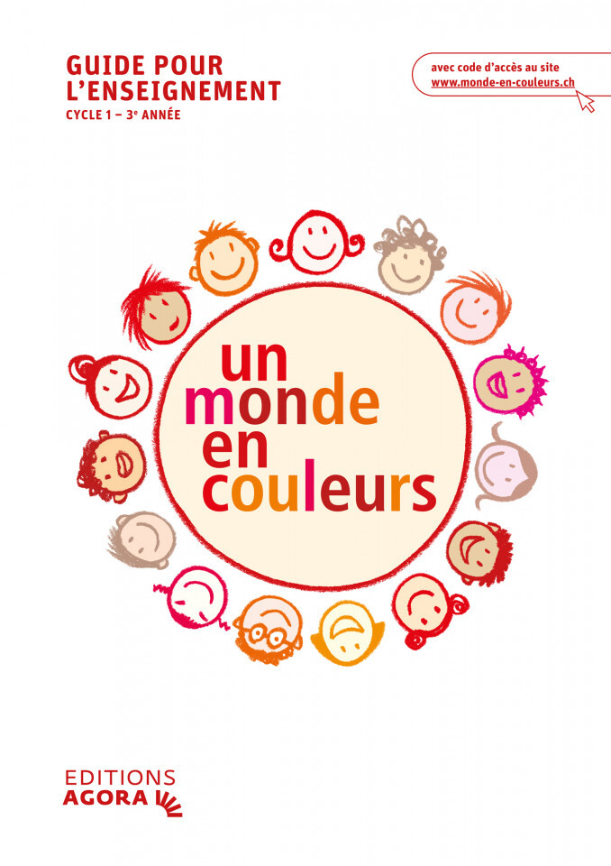 Un monde en couleurs - volume 1 - guide pédagogique