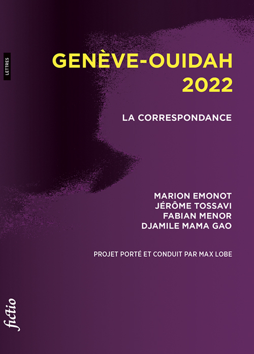 Genève-Ouidah 2022