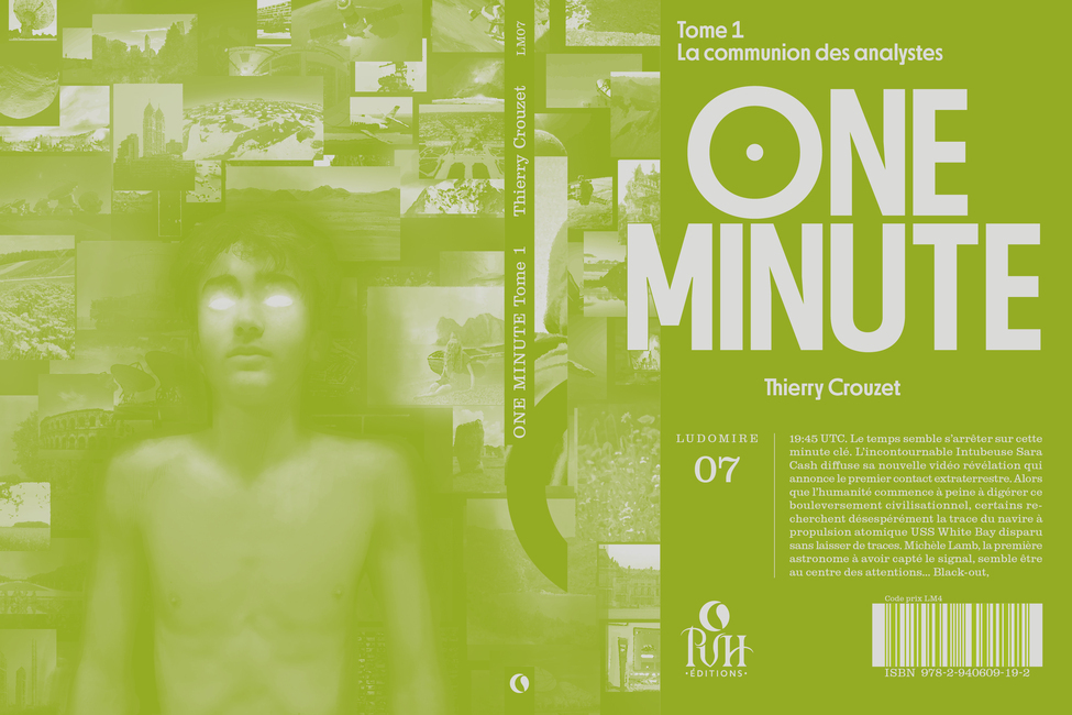 LA COMMUNION DES ANALYSTES : ?NE MINUTE 1