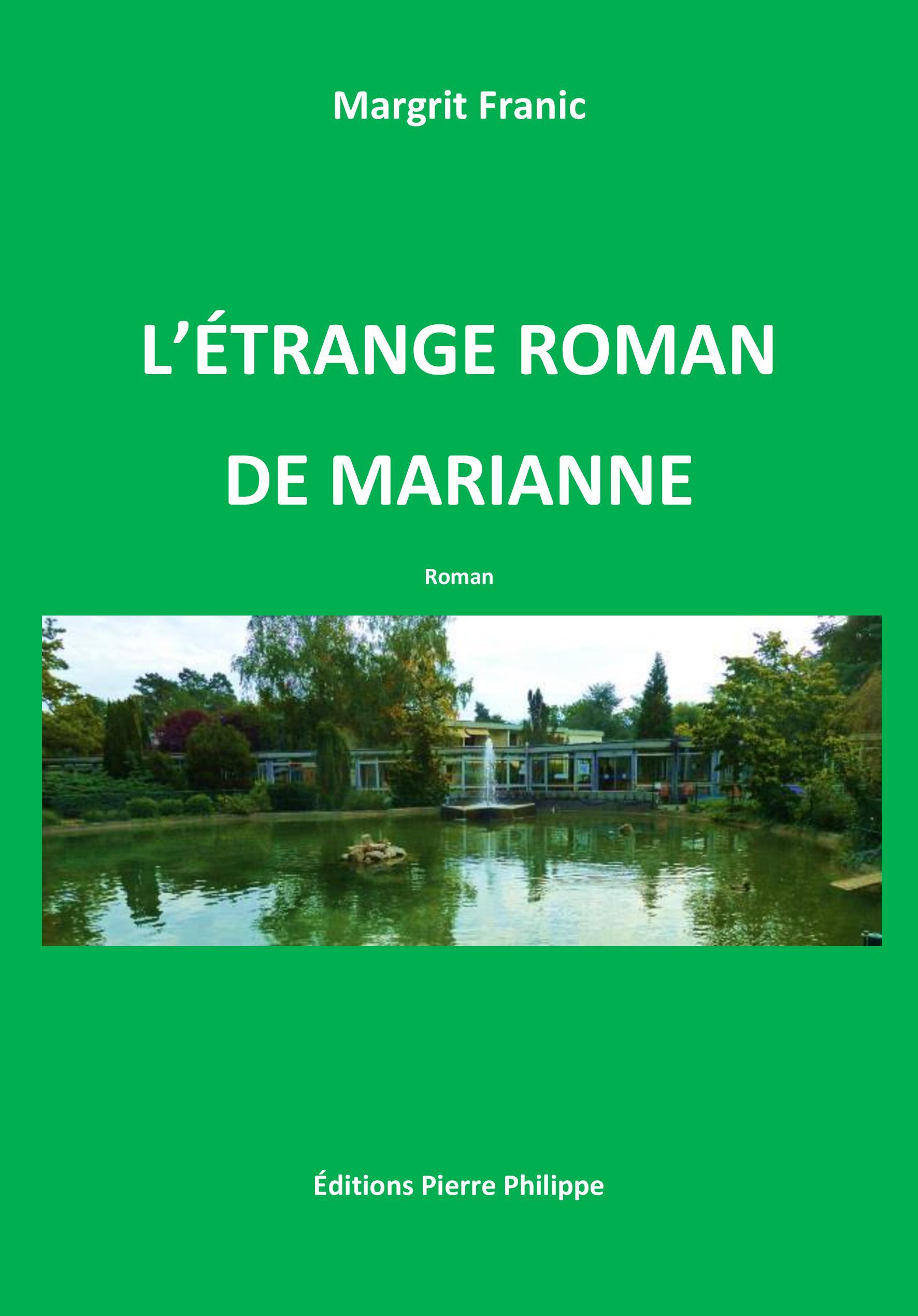 L'étrange roman de Marianne - roman