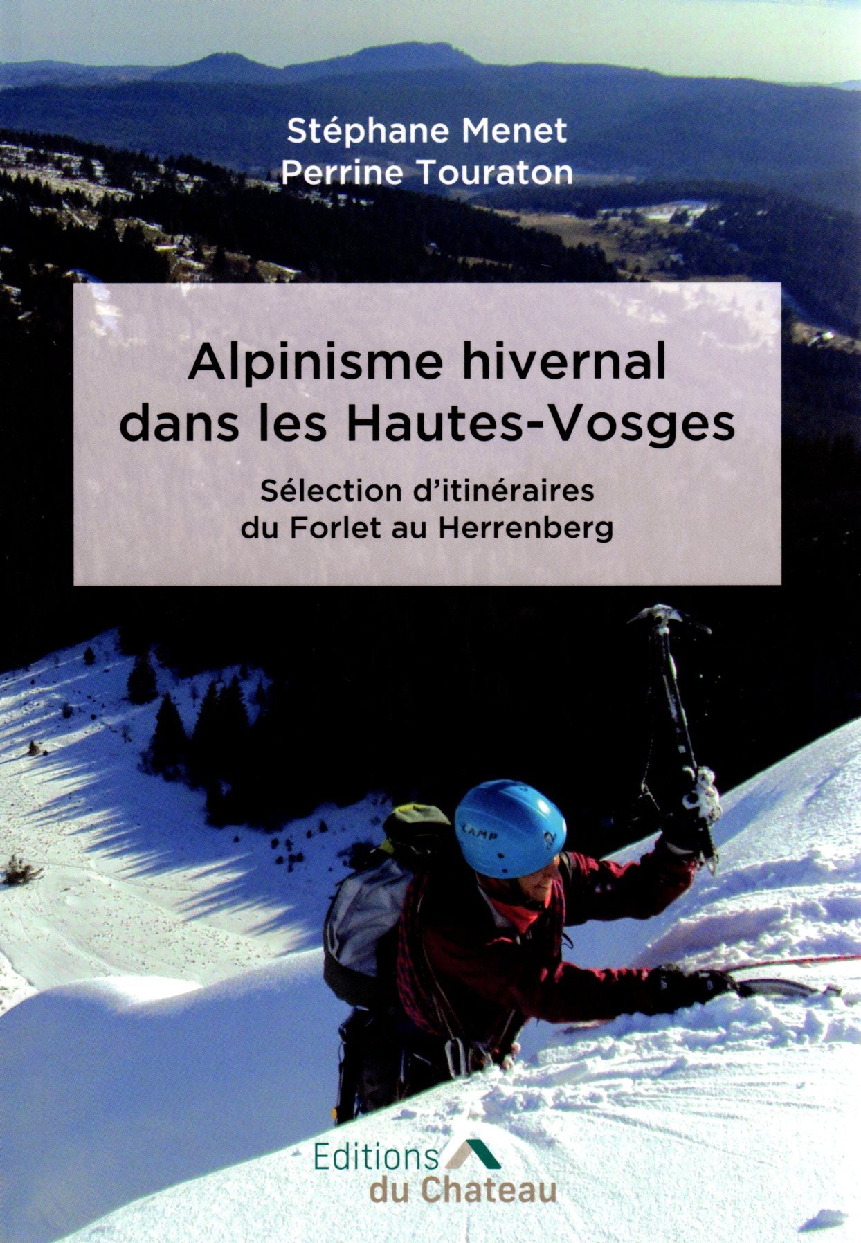 ALPINISME HIVERNAL DANS LES HAUTES-VOSGES