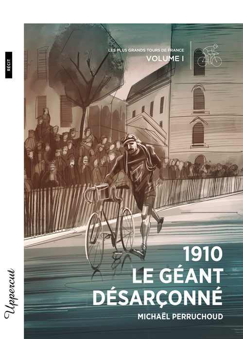 1910 – Le Géant désarçonné