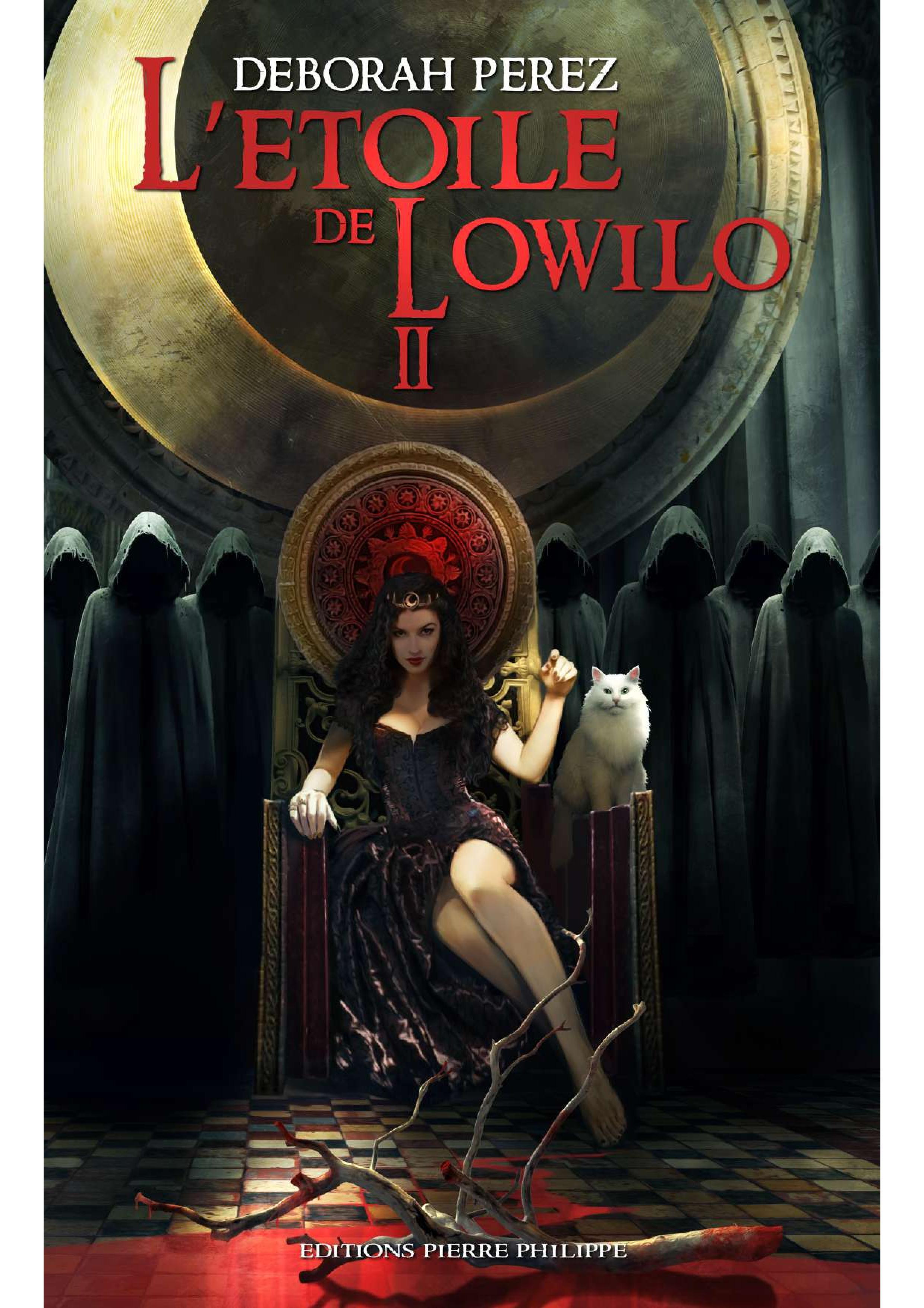 L'ETOILE DE LOWILO TOME 2