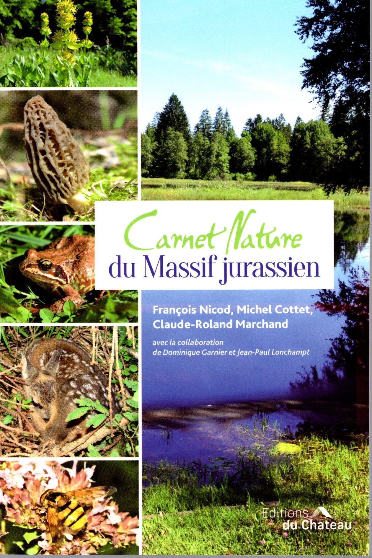 CARNET DE NATURE DU MASSIF JURASSIEN