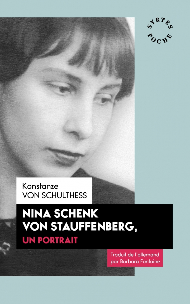 Nina Schenk Von Stauffenberg, un portrait