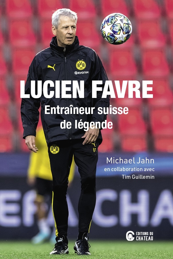 LUCIEN FAVRE - ENTRAINEUR SUISSE DE LEGENDE