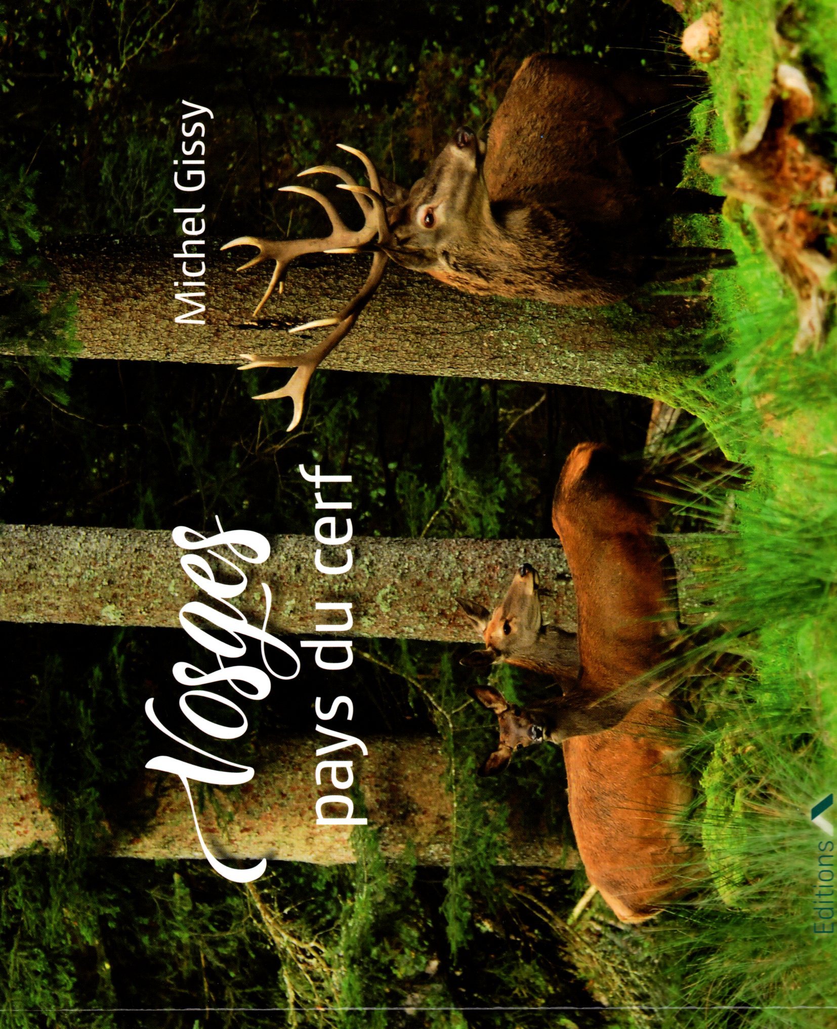 VOSGES, PAYS DU CERF