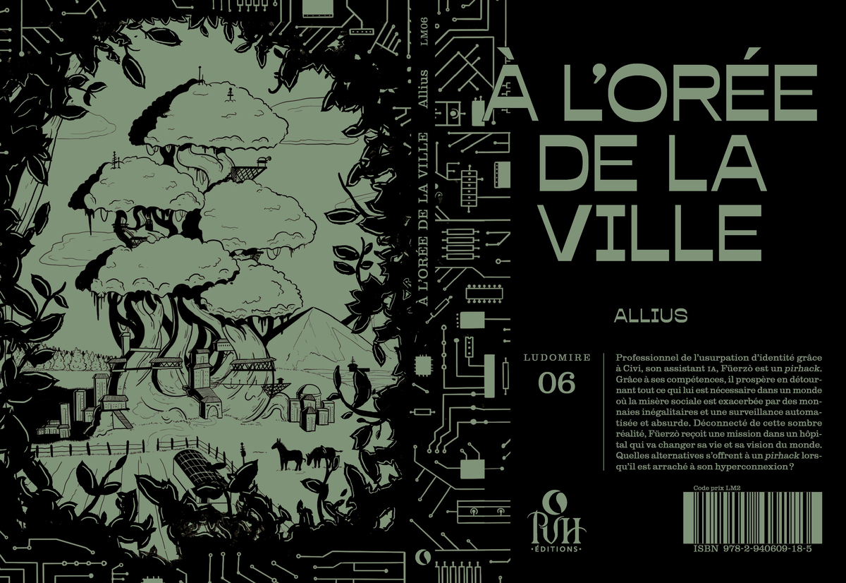 A L?OREE DE LA VILLE