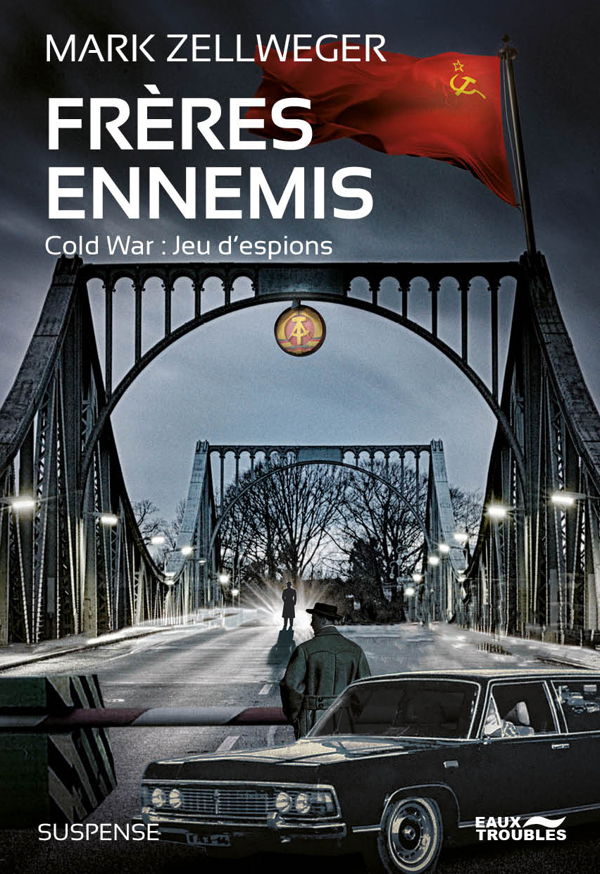 Frères Ennemis-Cold War, Jeux D'Espions