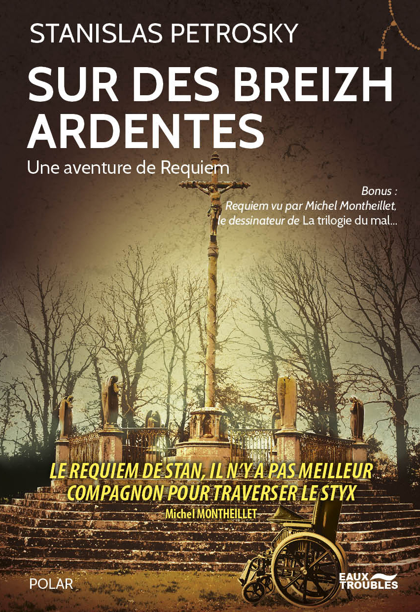 Sur Des Breizh Ardentes, Une Aventure De Requiem