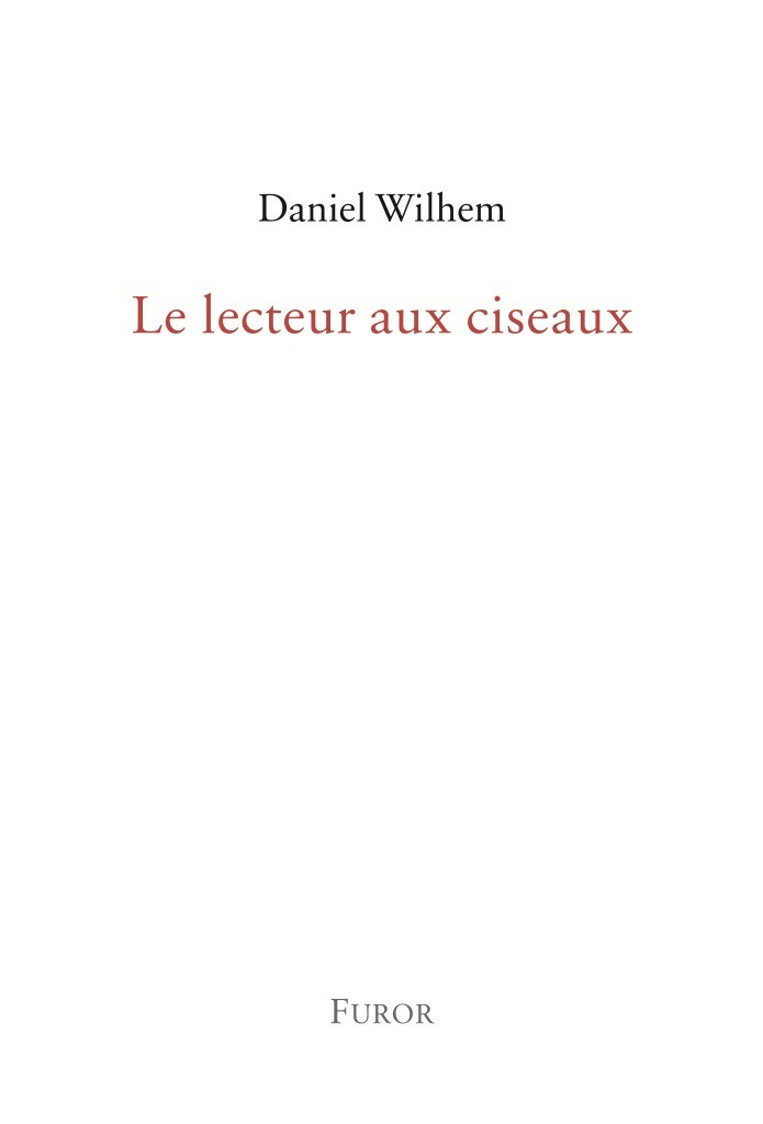 Le lecteur aux ciseaux