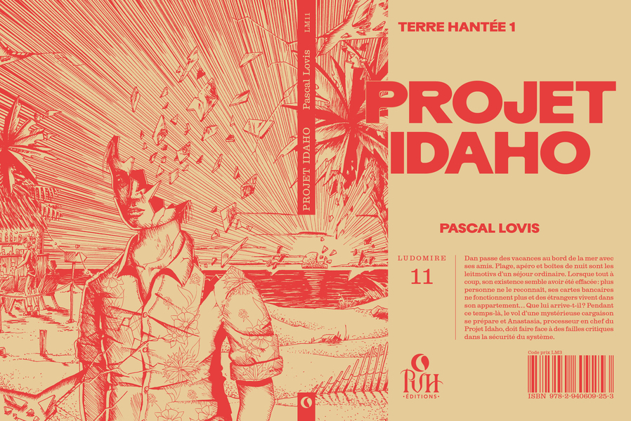 PROJET IDAHO : TERRE HANTEE 1