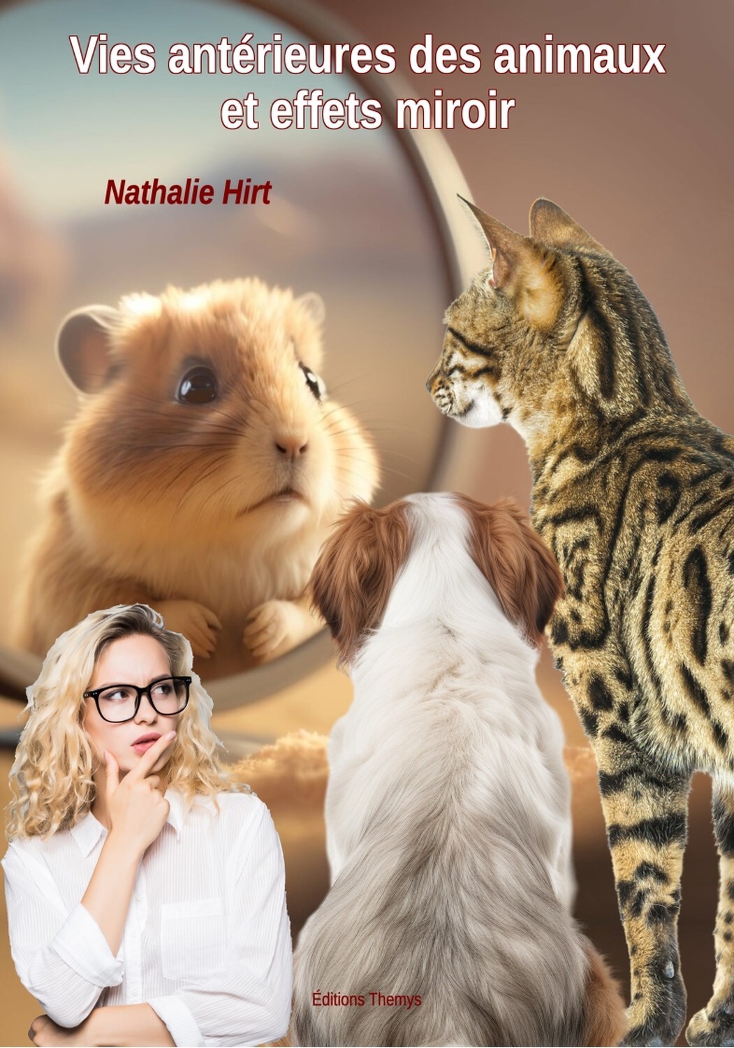 Vies antérieures des animaux et effets miroir