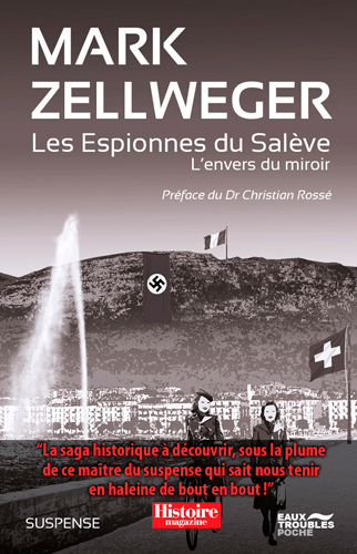 L'Envers Du Miroir - Les Espionnes Du Saleve T1