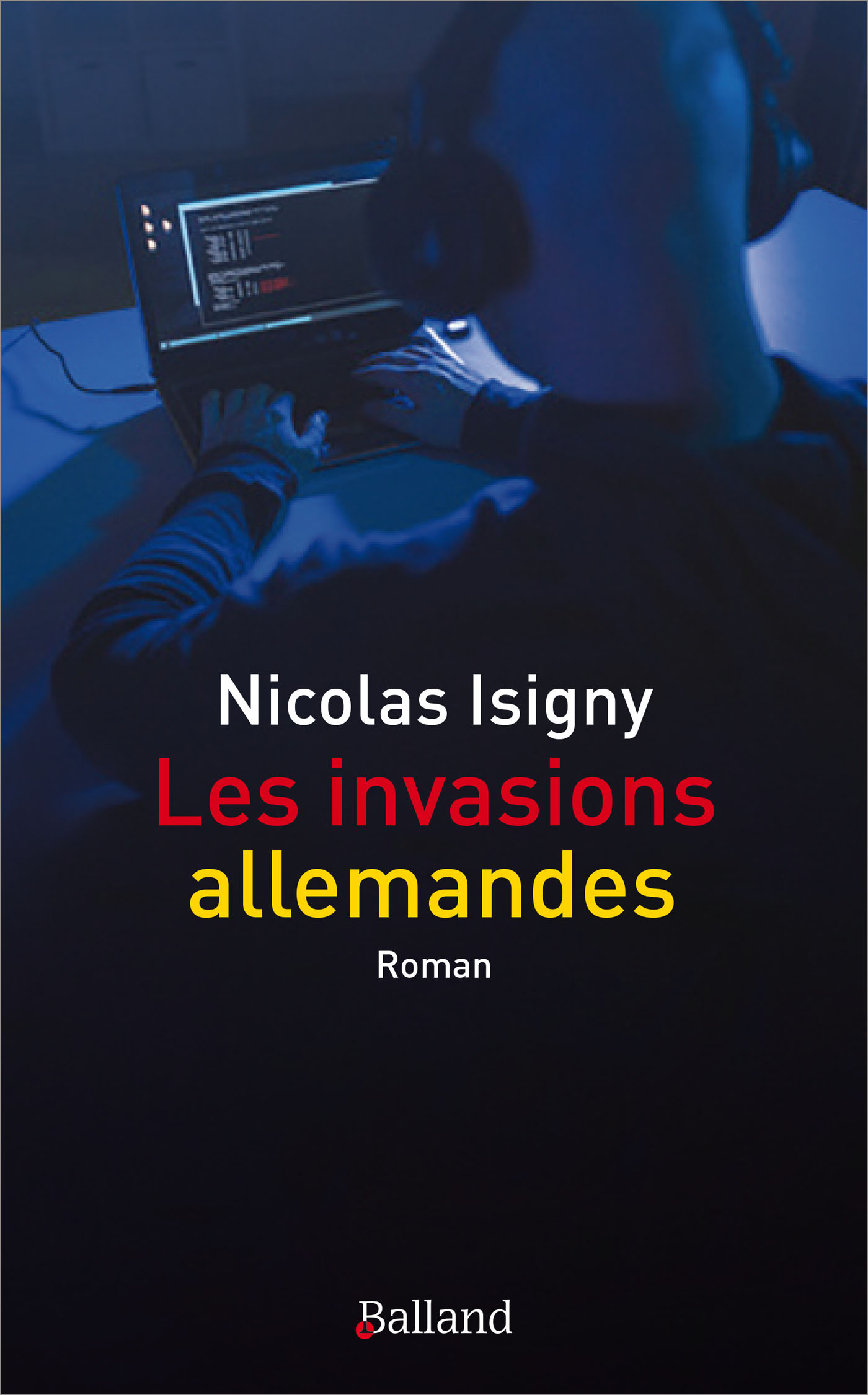 LES INVASIONS ALLEMANDES
