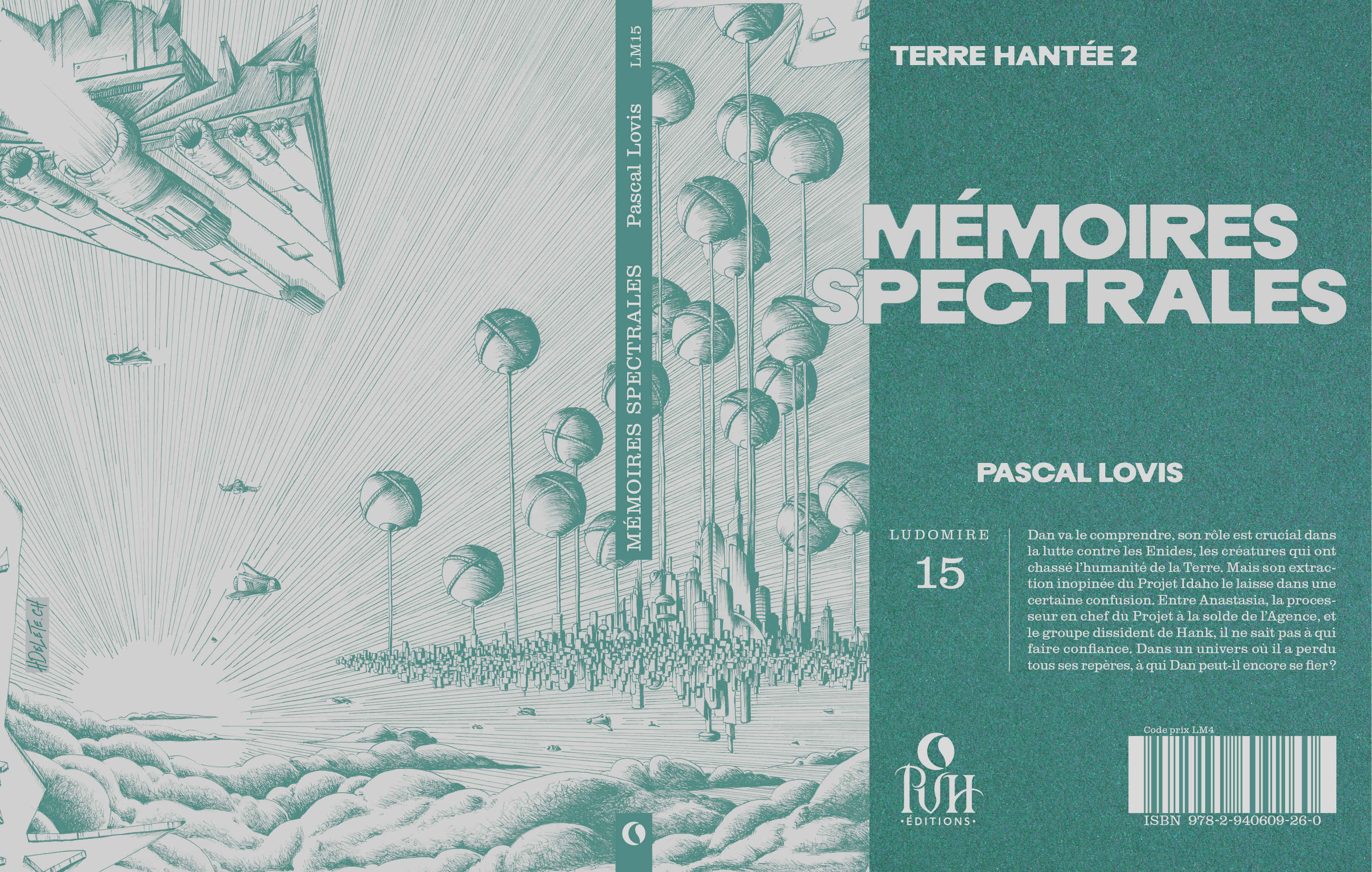 MEMOIRES SPECTRALES : TERRE HANTEE 2