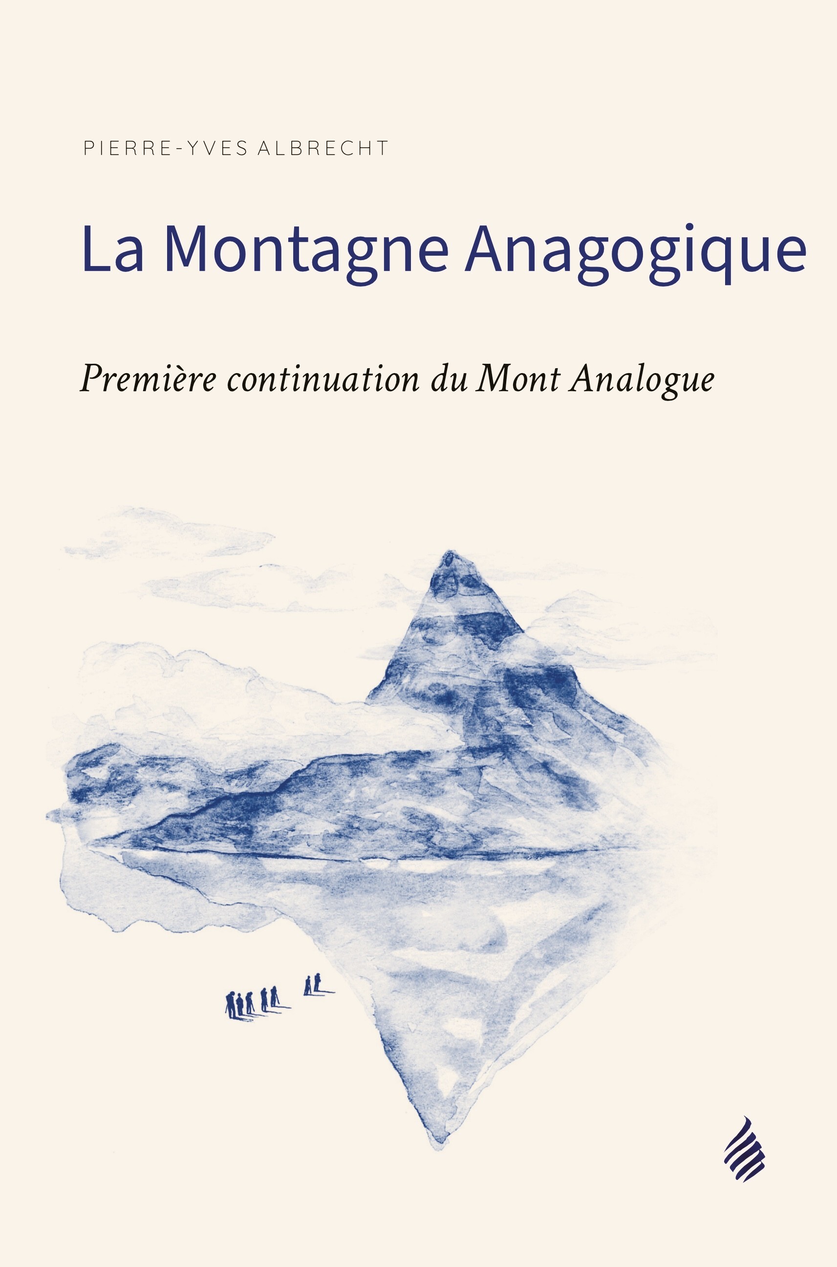 LA MONTAGNE ANAGOGIQUE