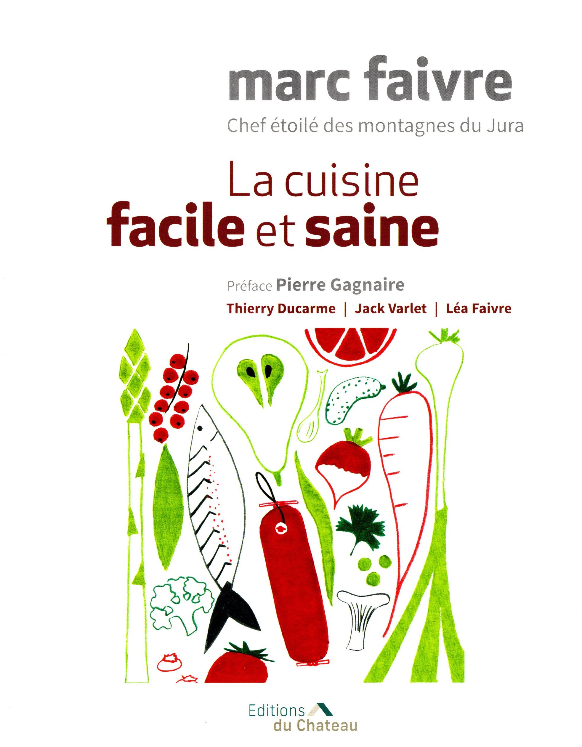 LA CUISINE FACILE ET SAINE