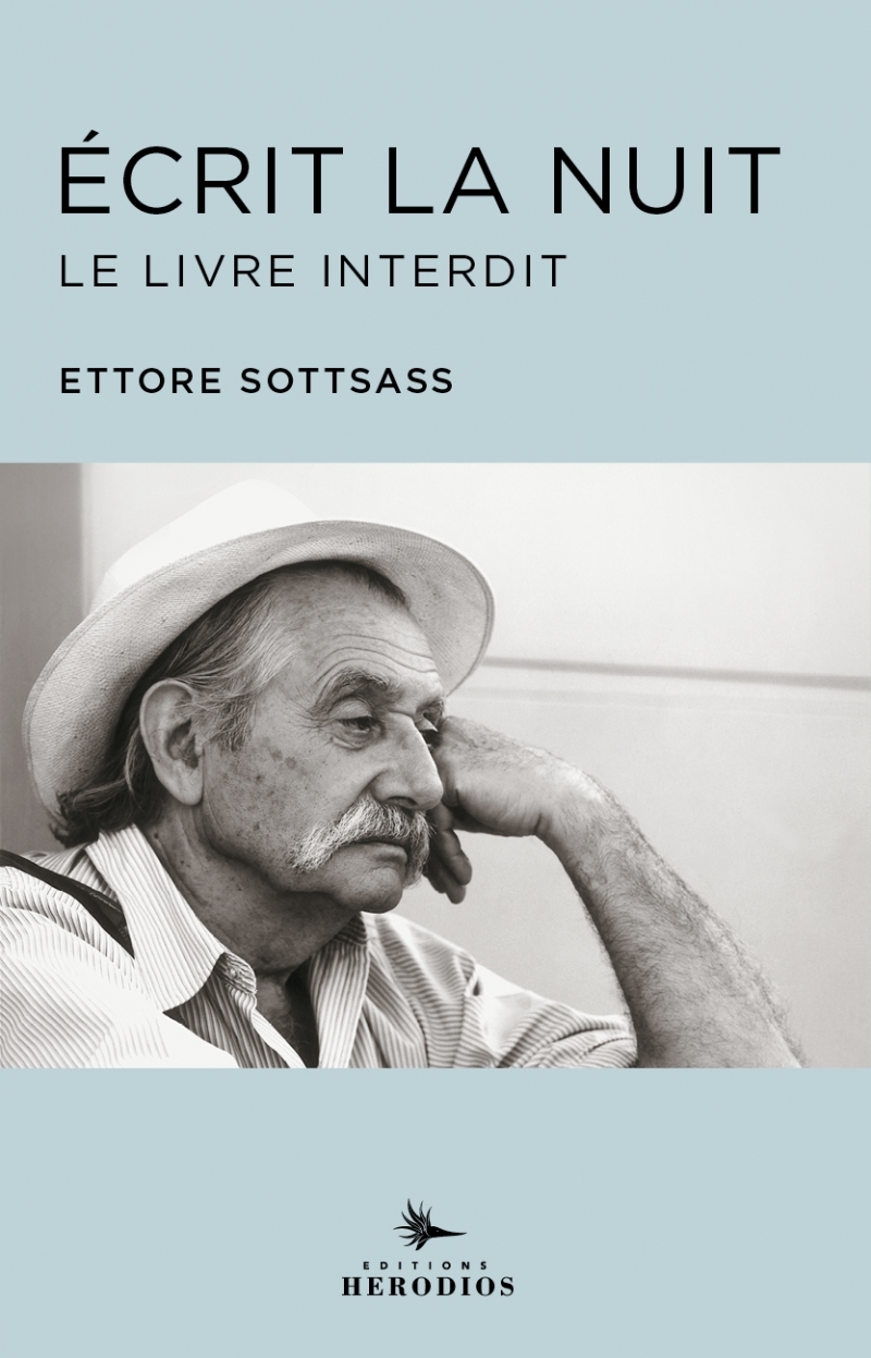 Ecrit la nuit - Le livre interdit