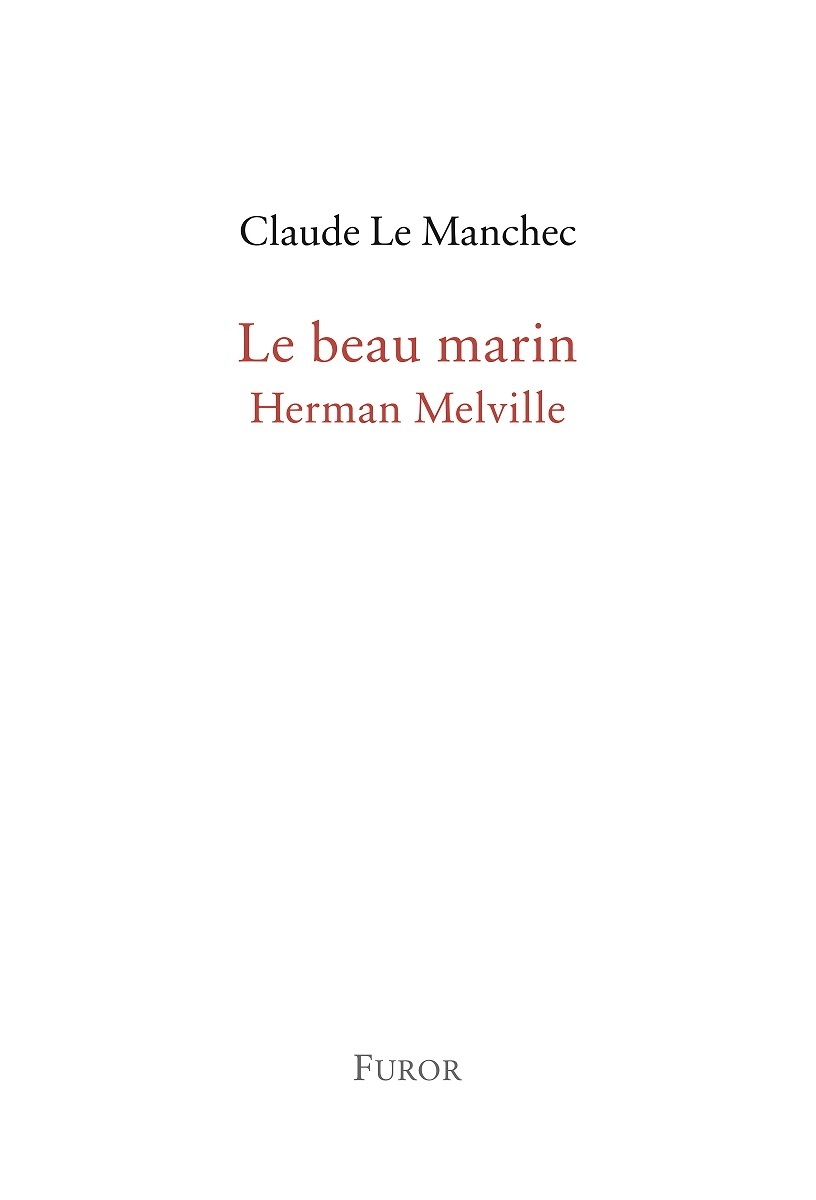 Le beau marin, Herman Melville