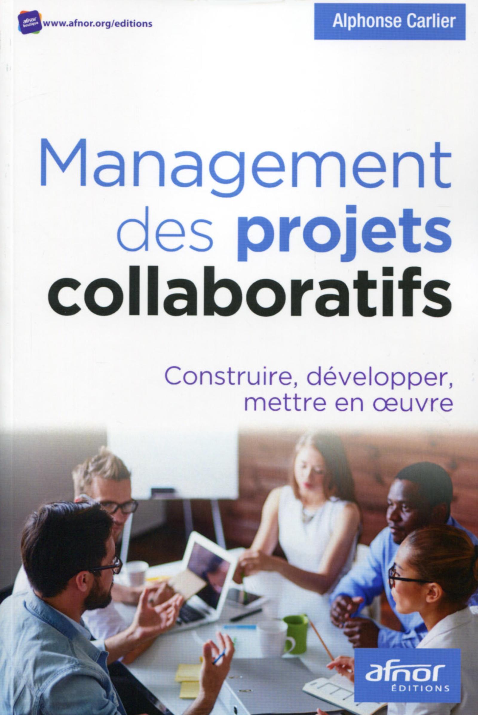 Management des projets collaboratifs