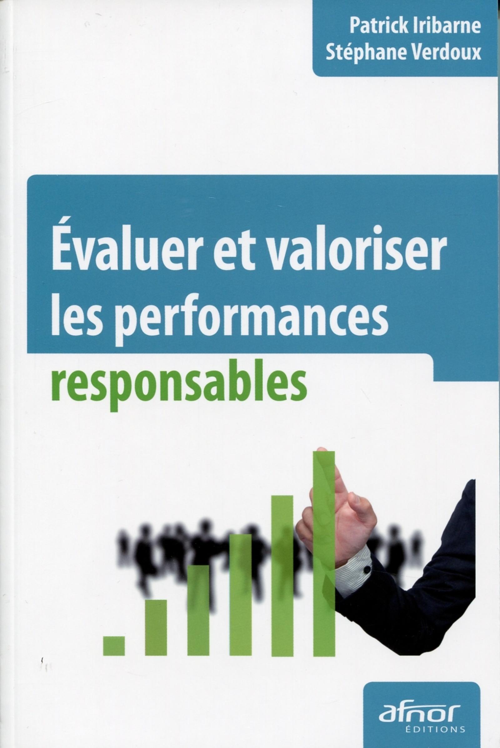 Évaluer et valoriser les performances responsables