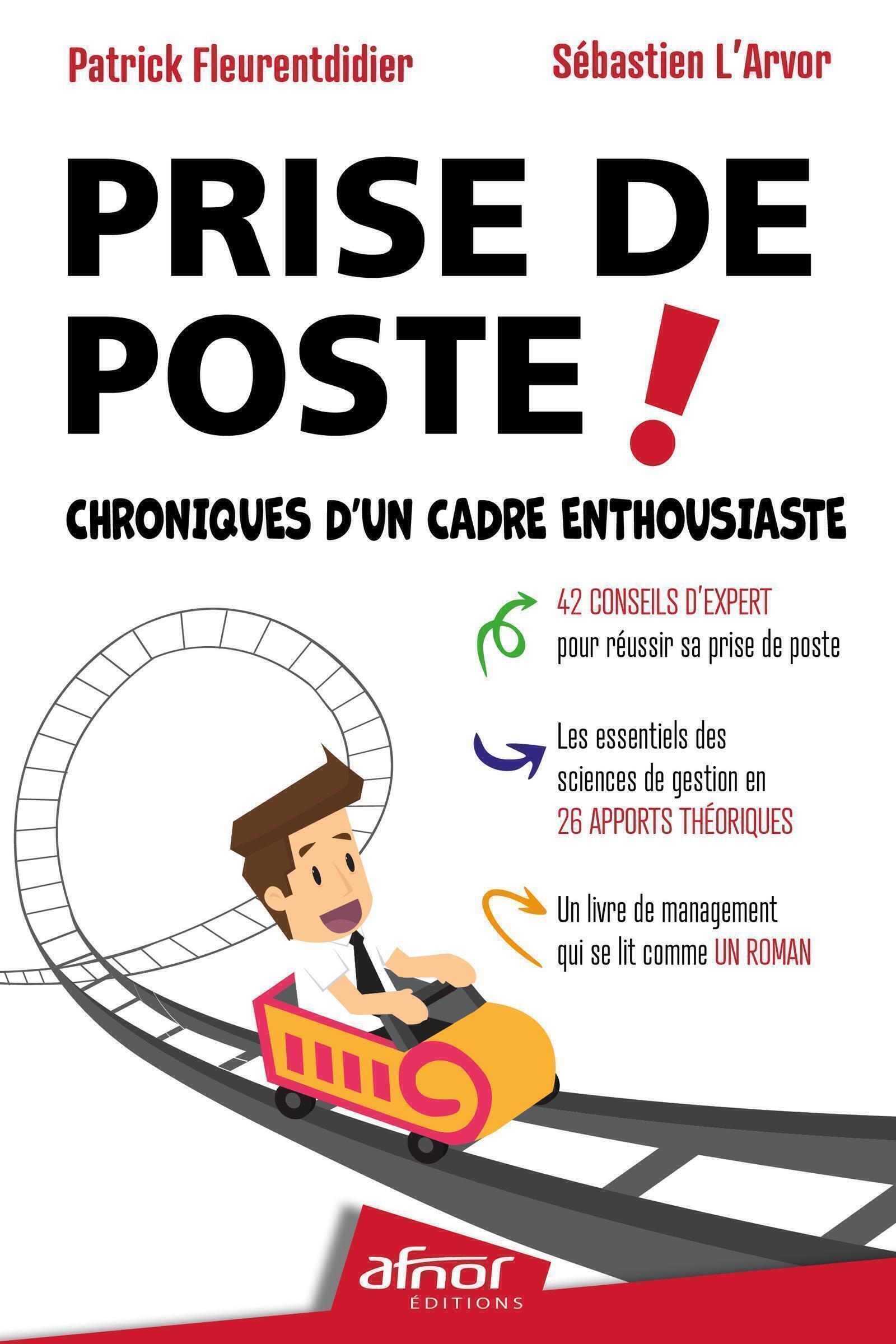 Prise de poste !