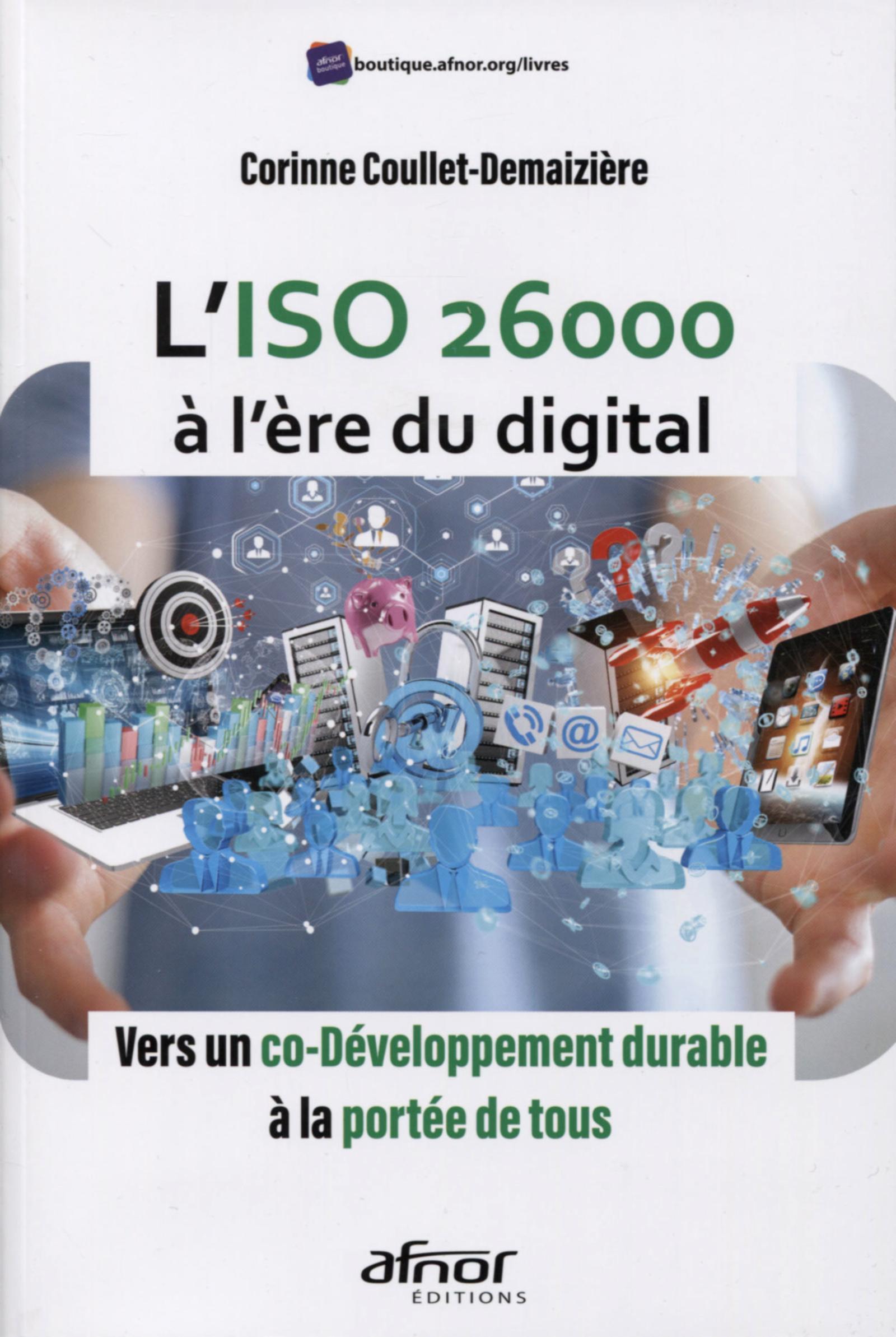 L'ISO 26000 à l'heure du digital