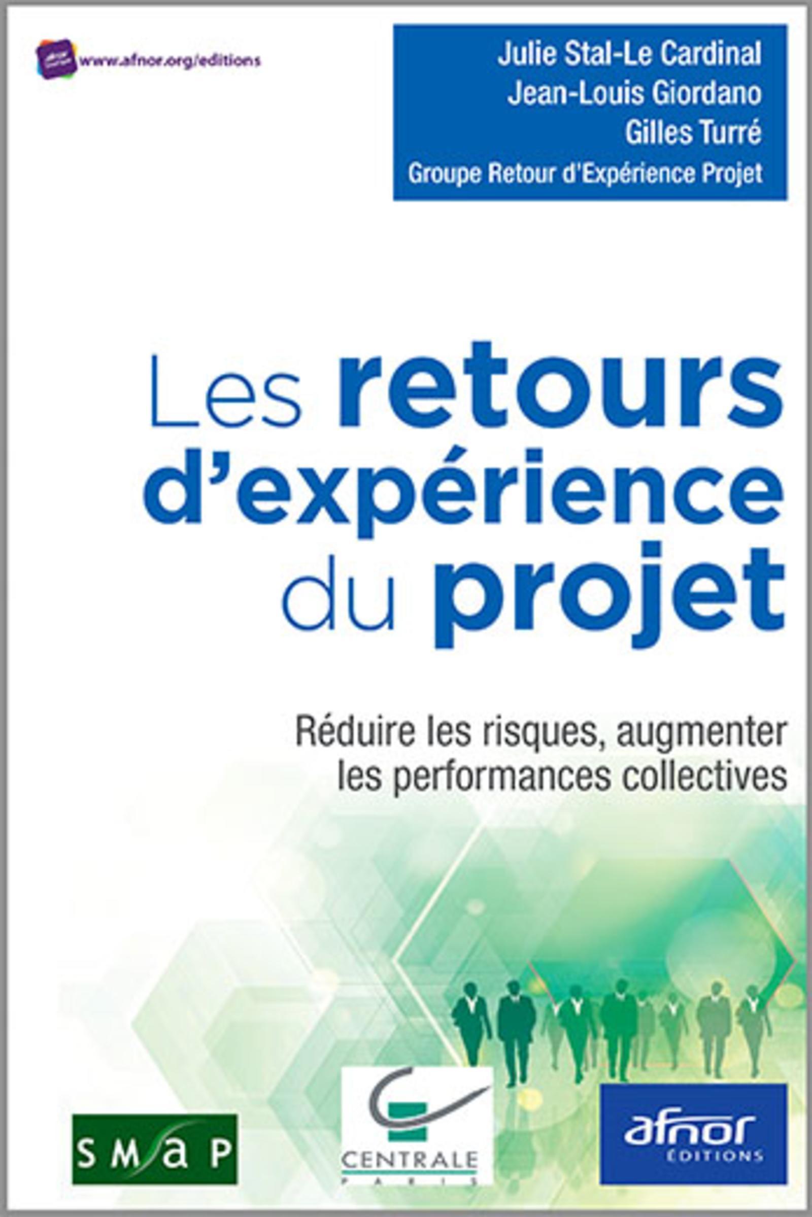 Les retours d'expériences du projet