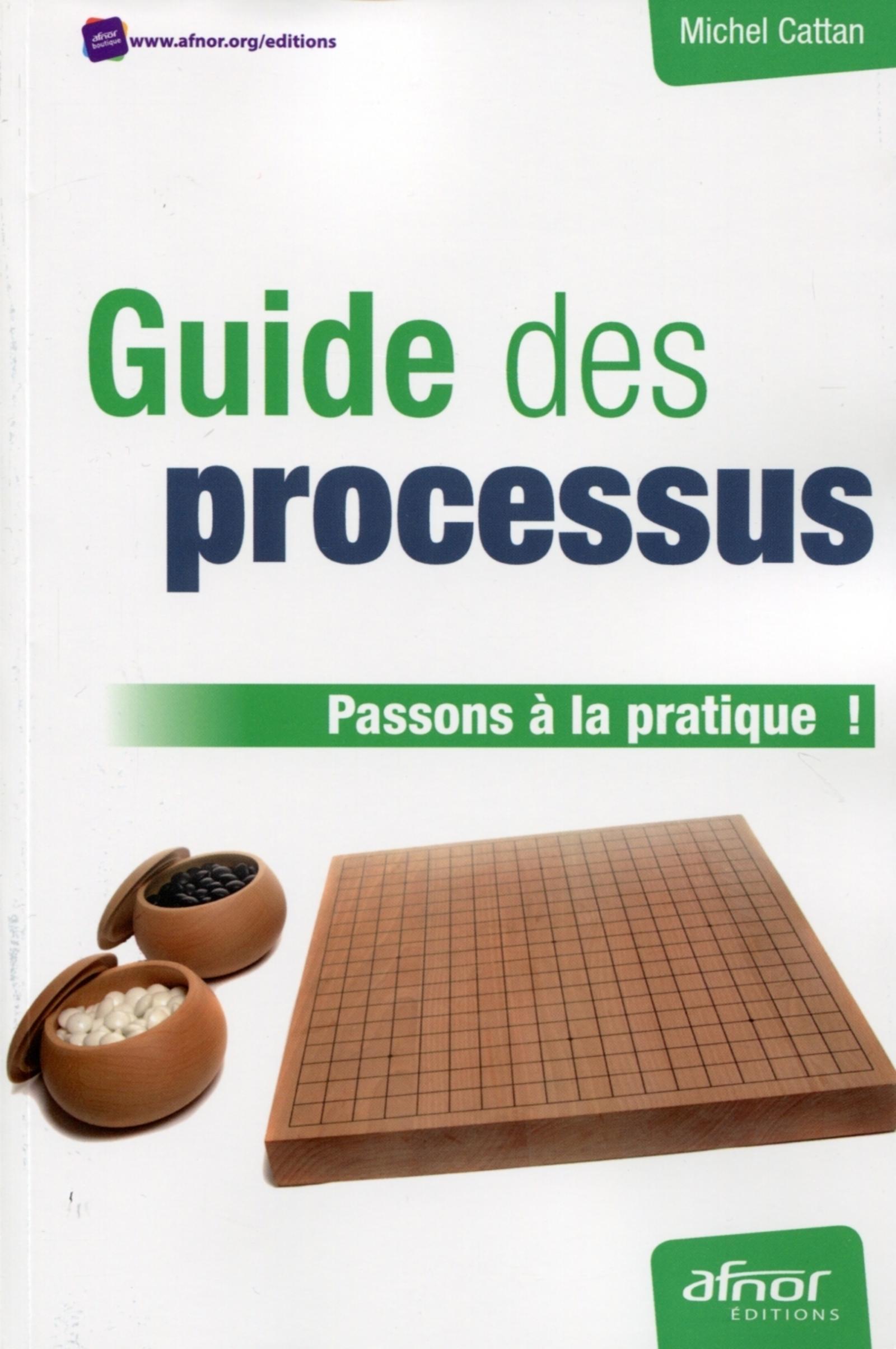 GUIDE DES PROCESSUS