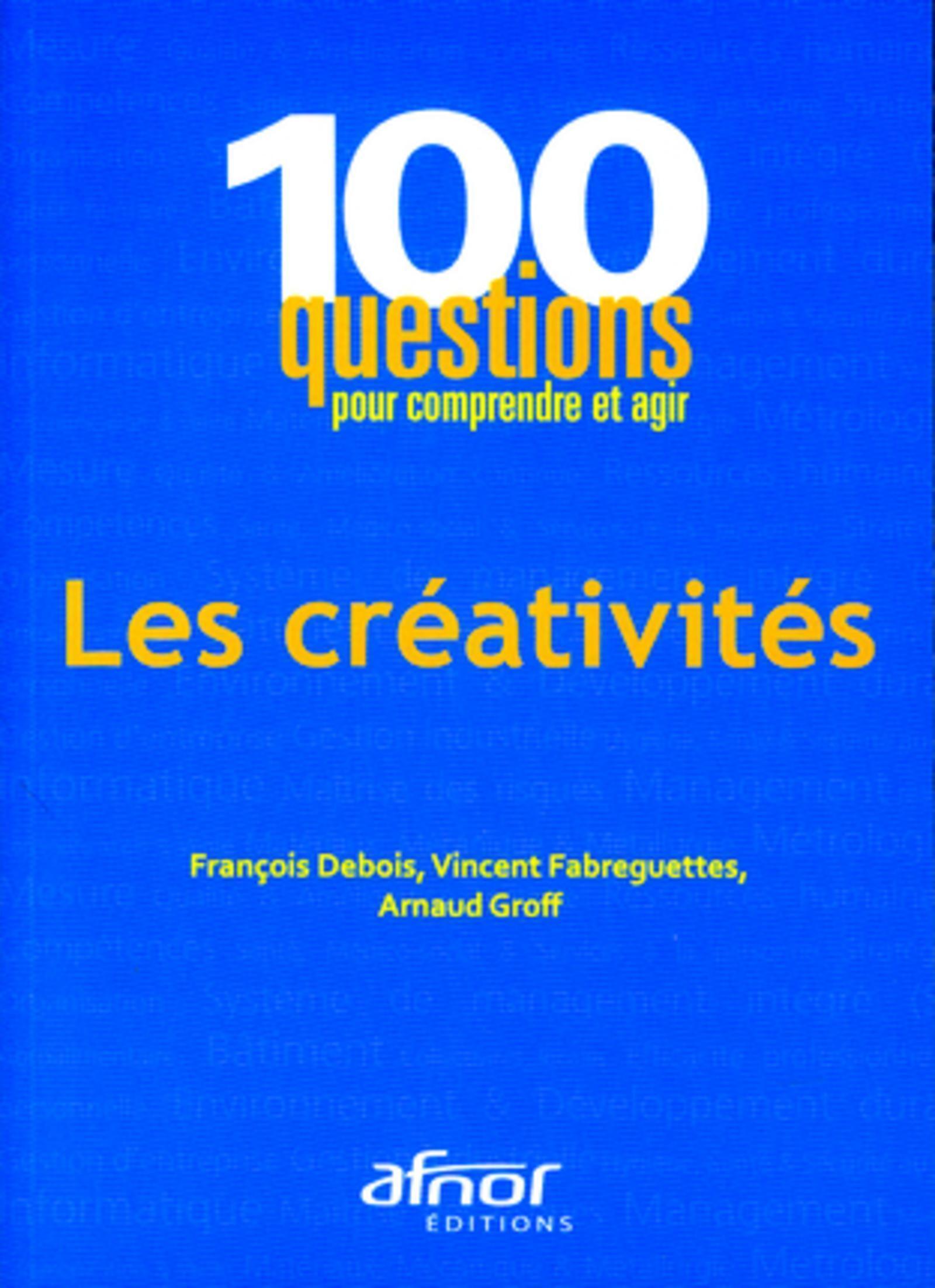 Les créativités