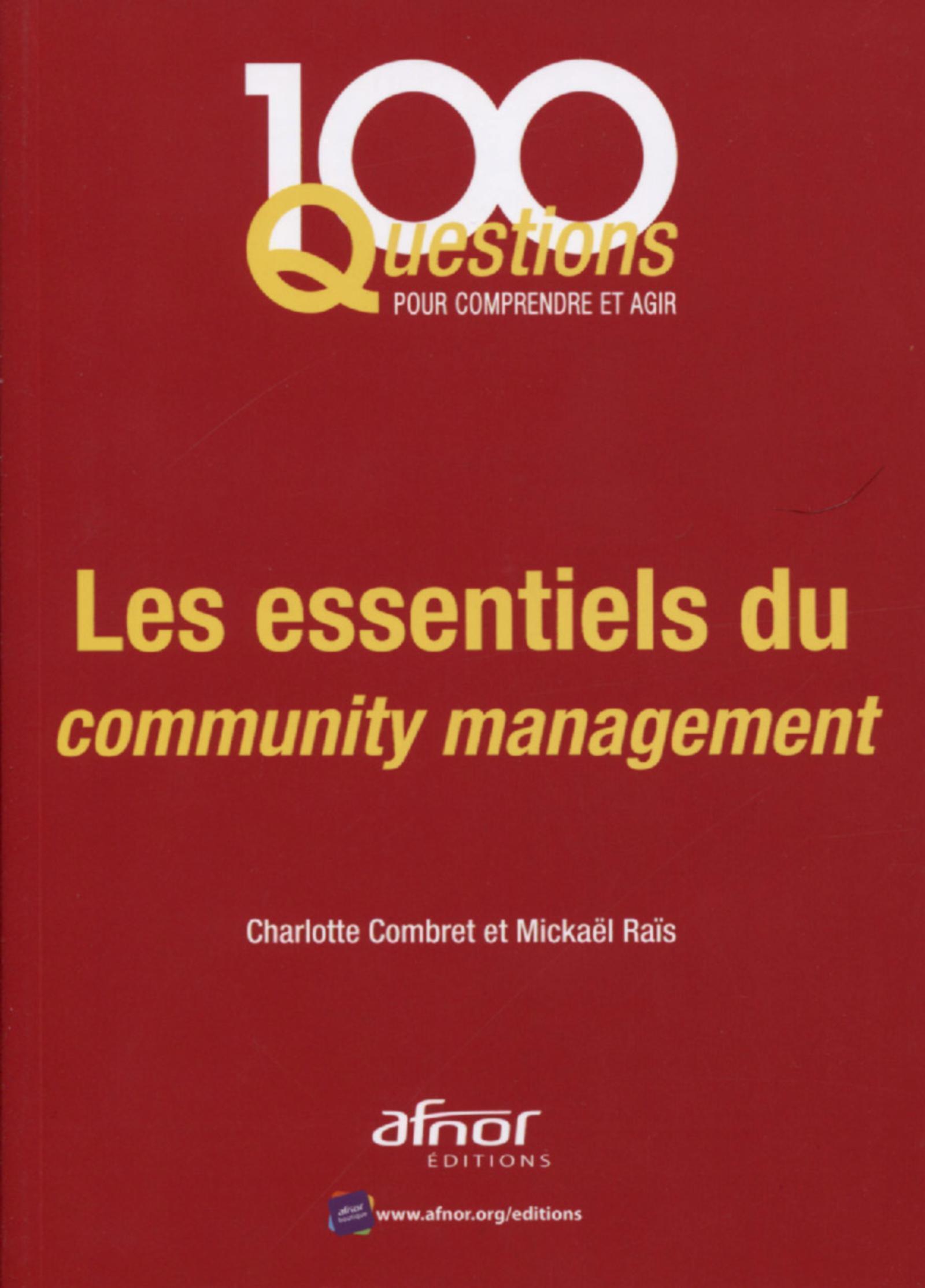Les essentiels du community management