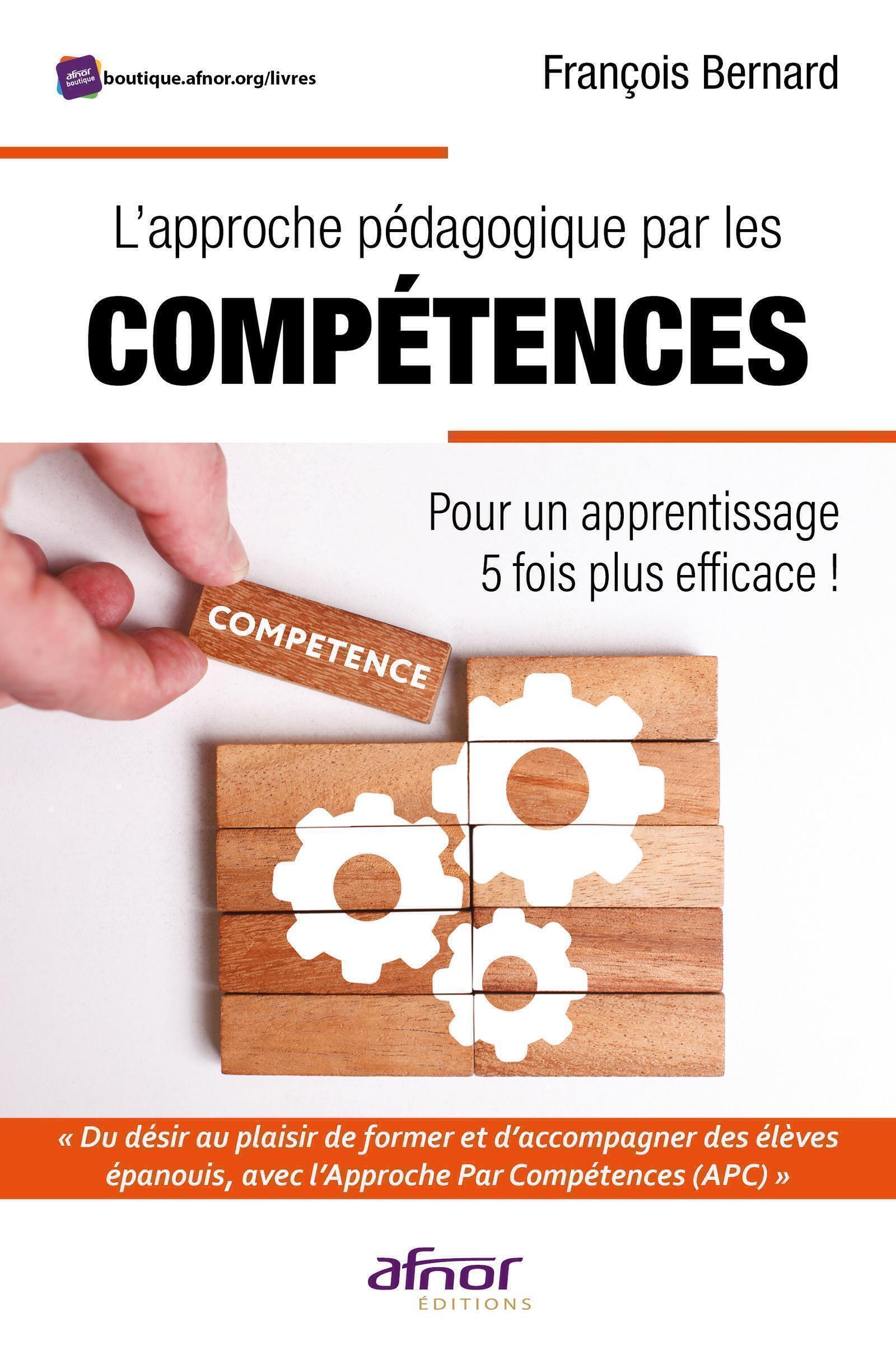 L'approche pédagogique par les compétences