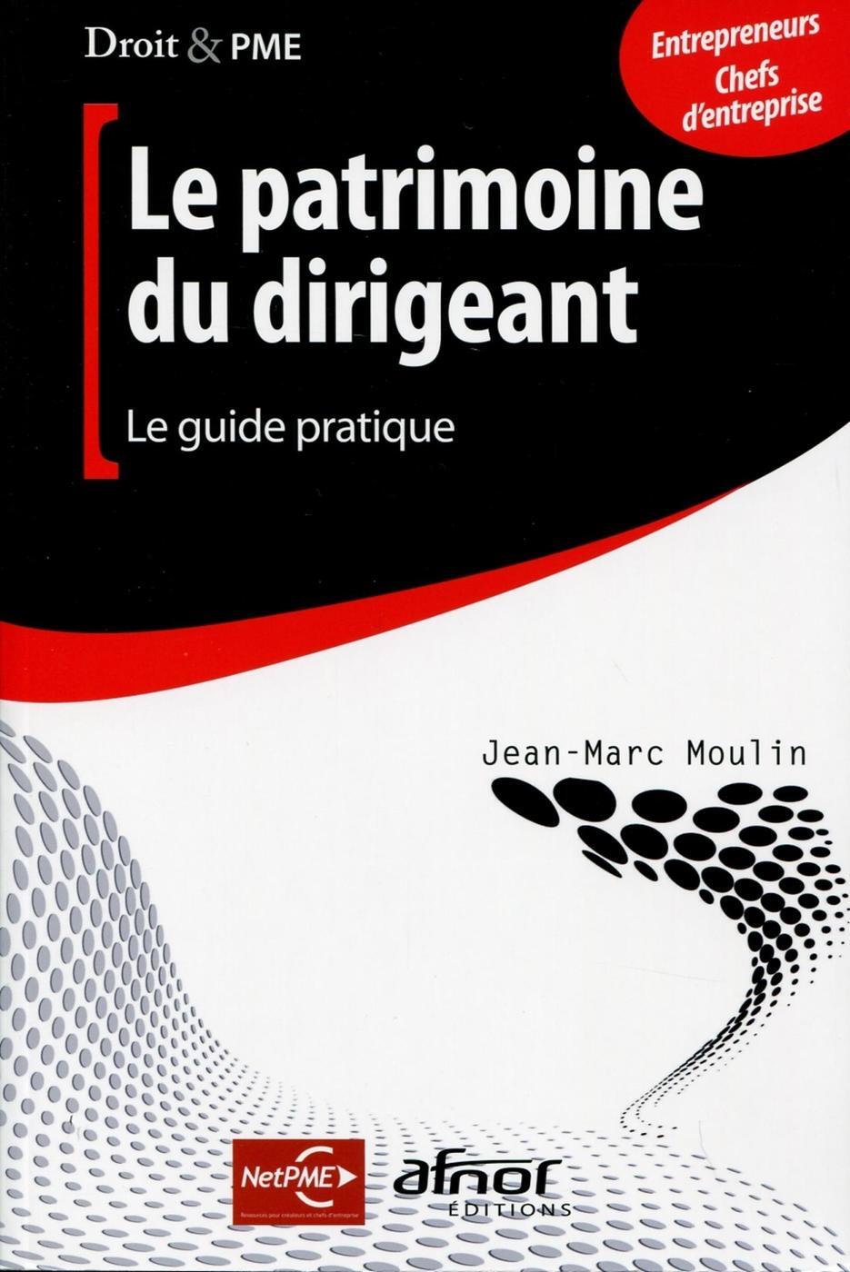 Patrimoine du dirigeant
