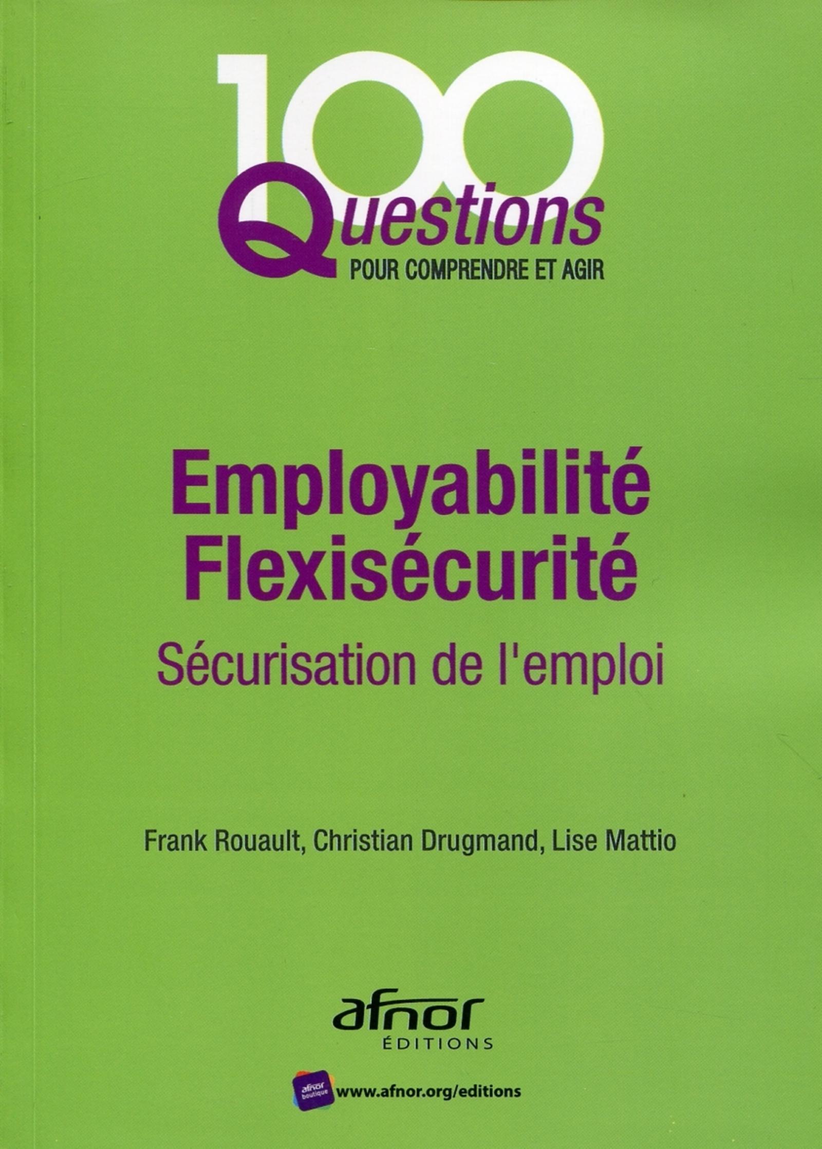 Employabilité - Flexisécurité