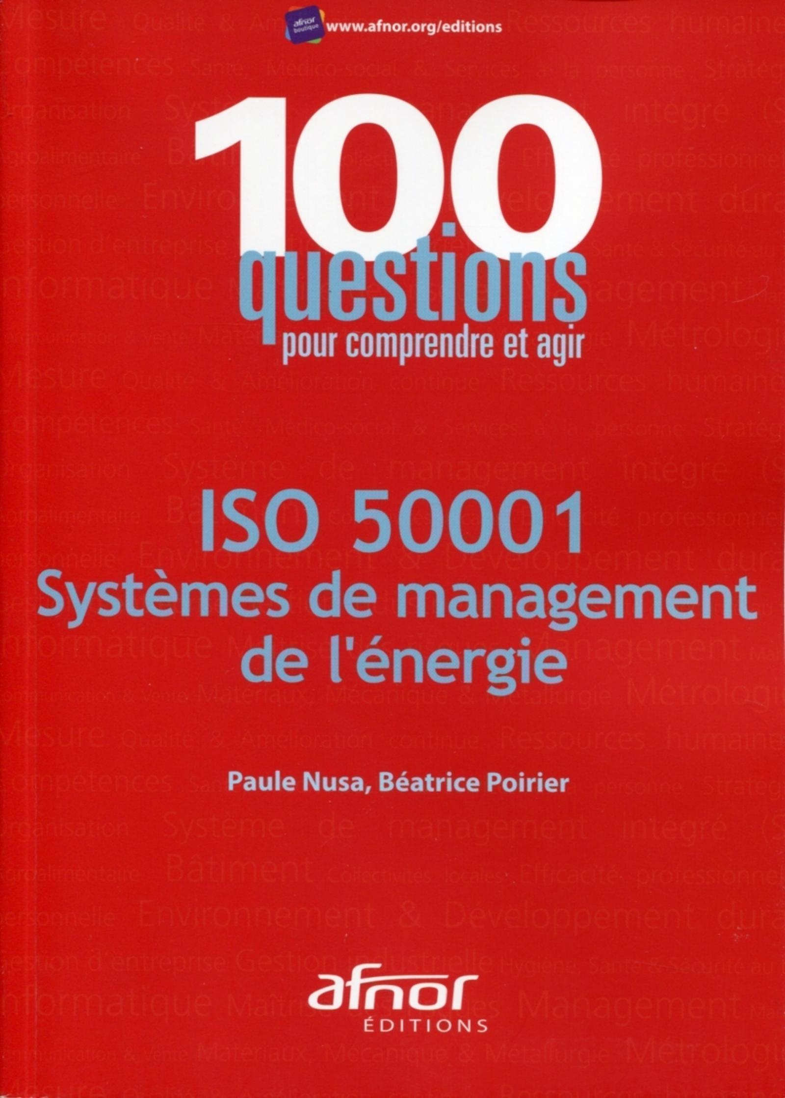 ISO 50001
