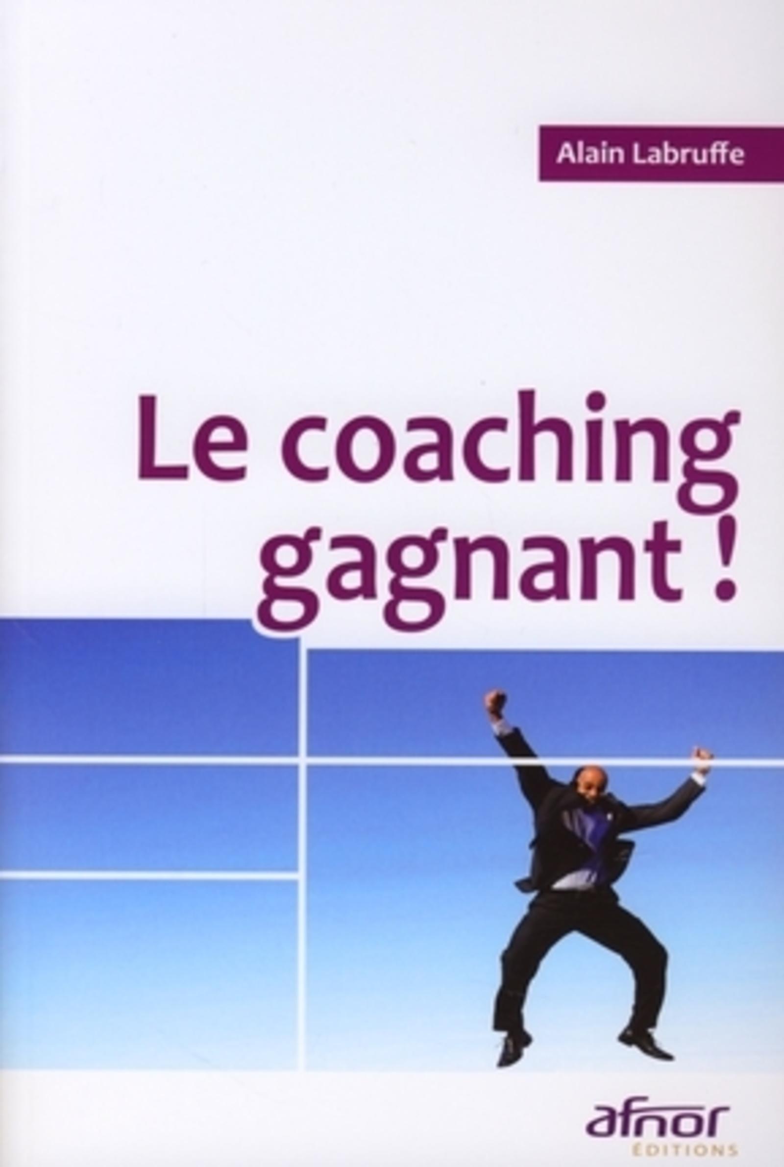 LE COACHING GAGNANT !