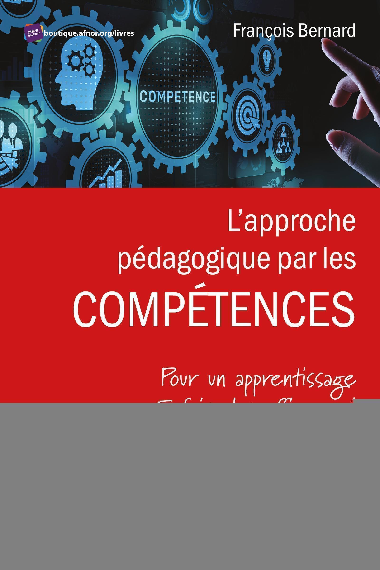 L'approche pédagogique par les compétences