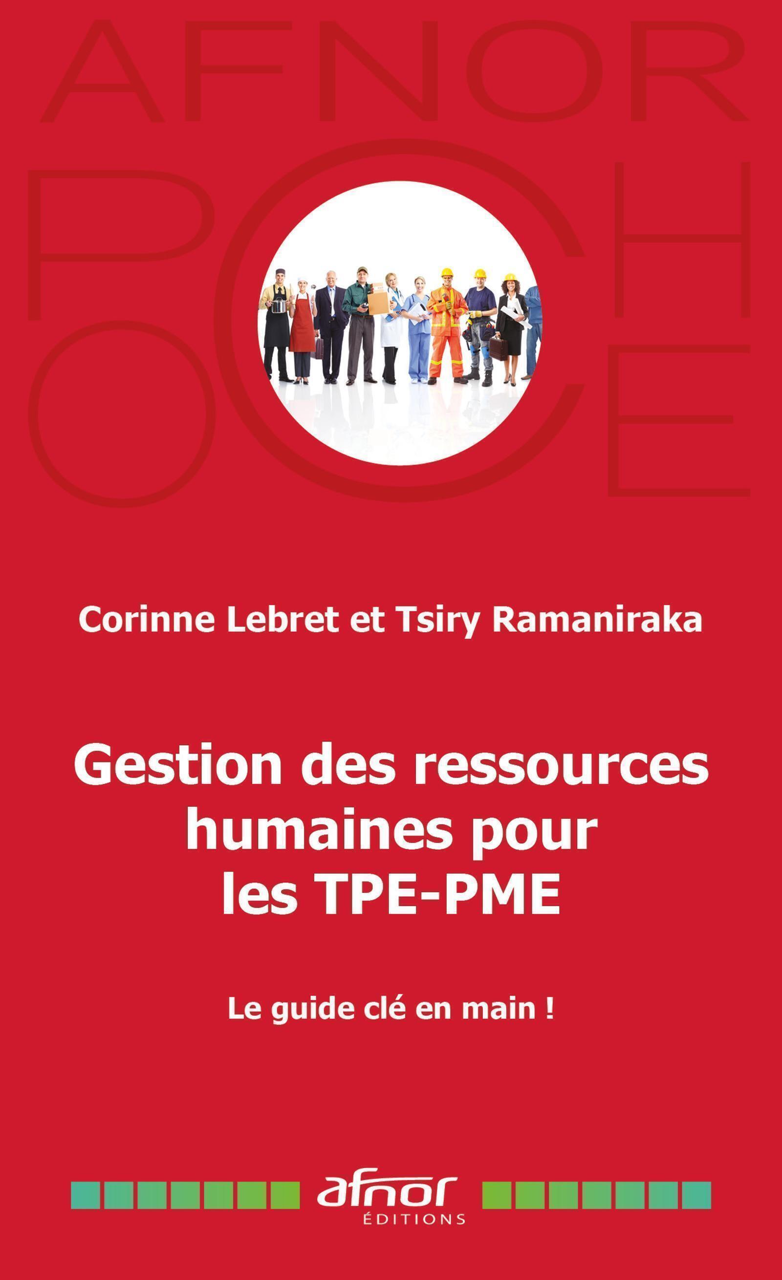 Gestion des Ressources Humaines pour les TPE-PME