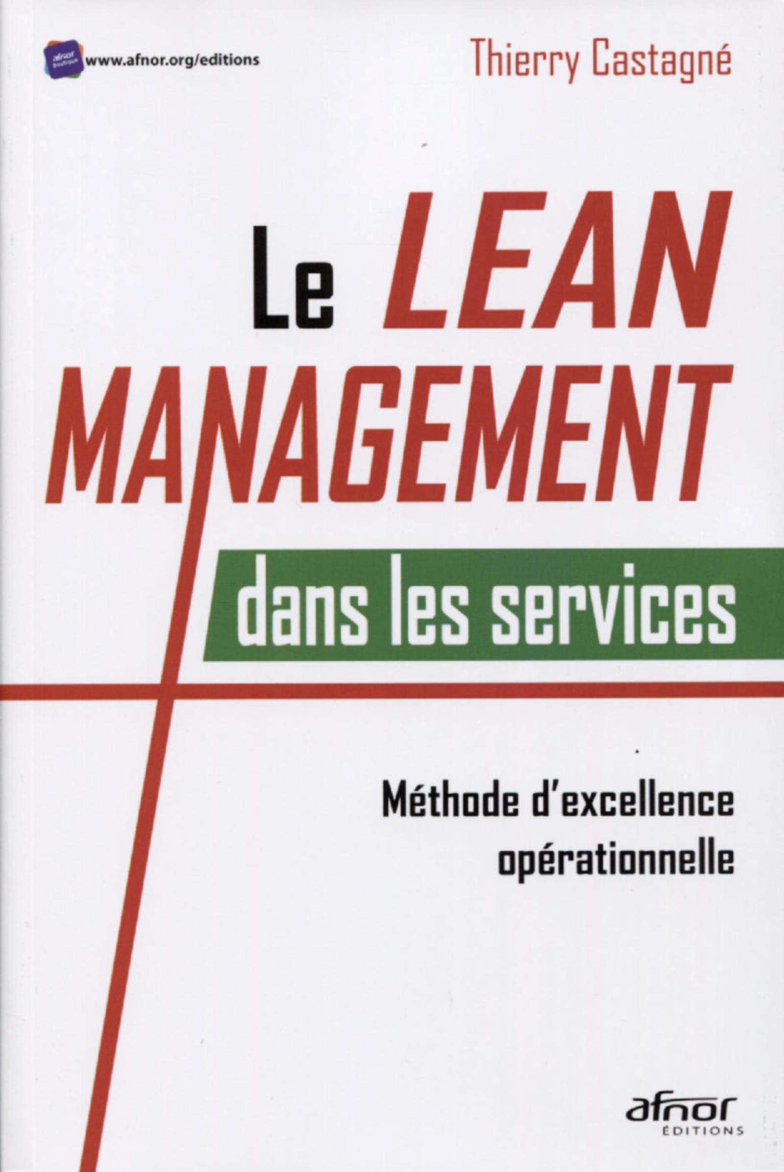 Le Lean Management dans les services