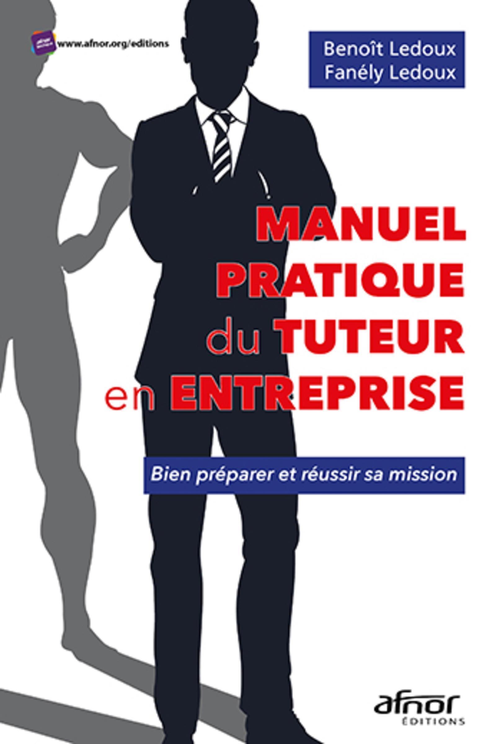 Manuel pratique du tuteur en entreprise