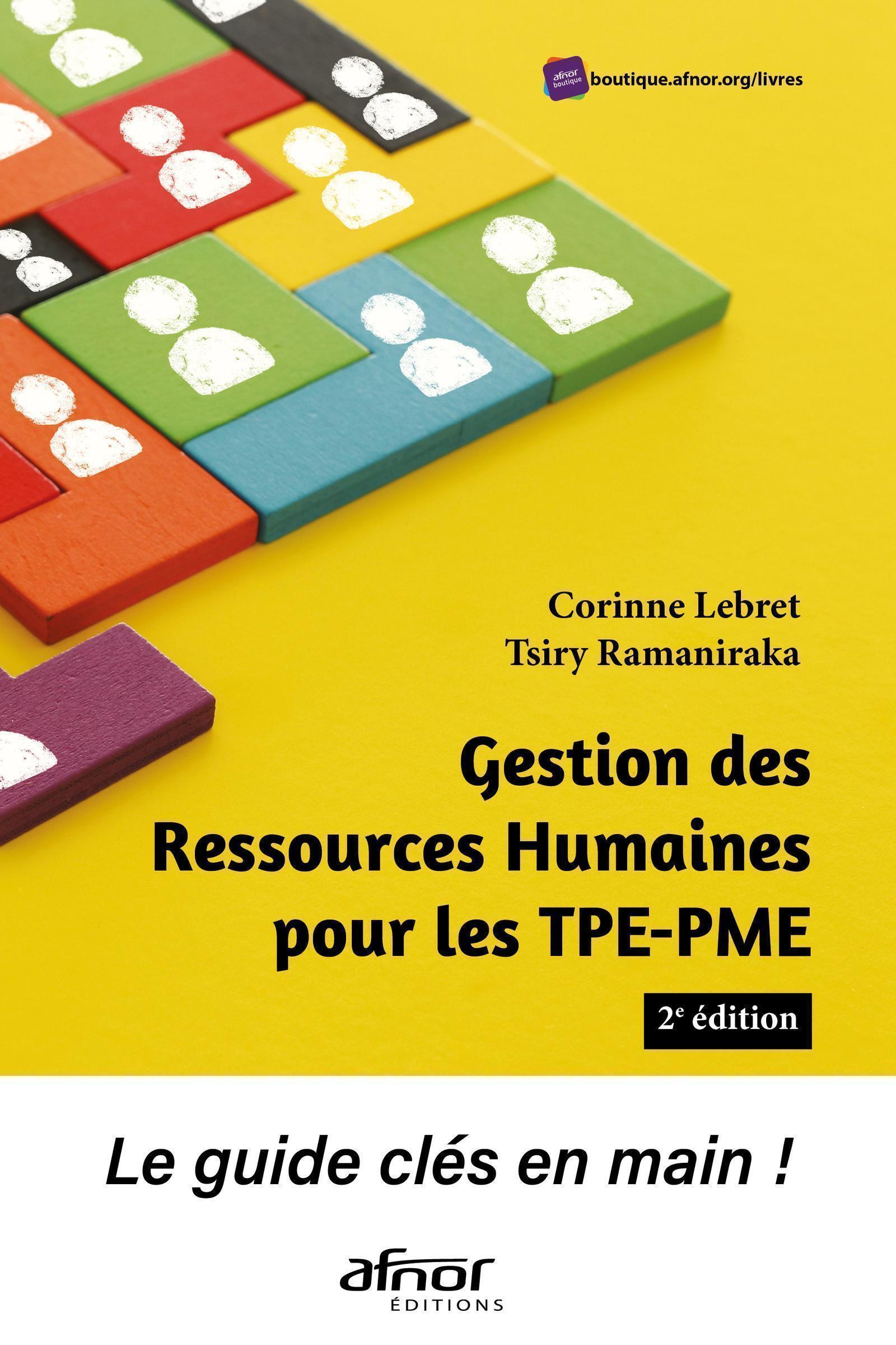 Gestion des Ressources Humaines pour les TPE-PME