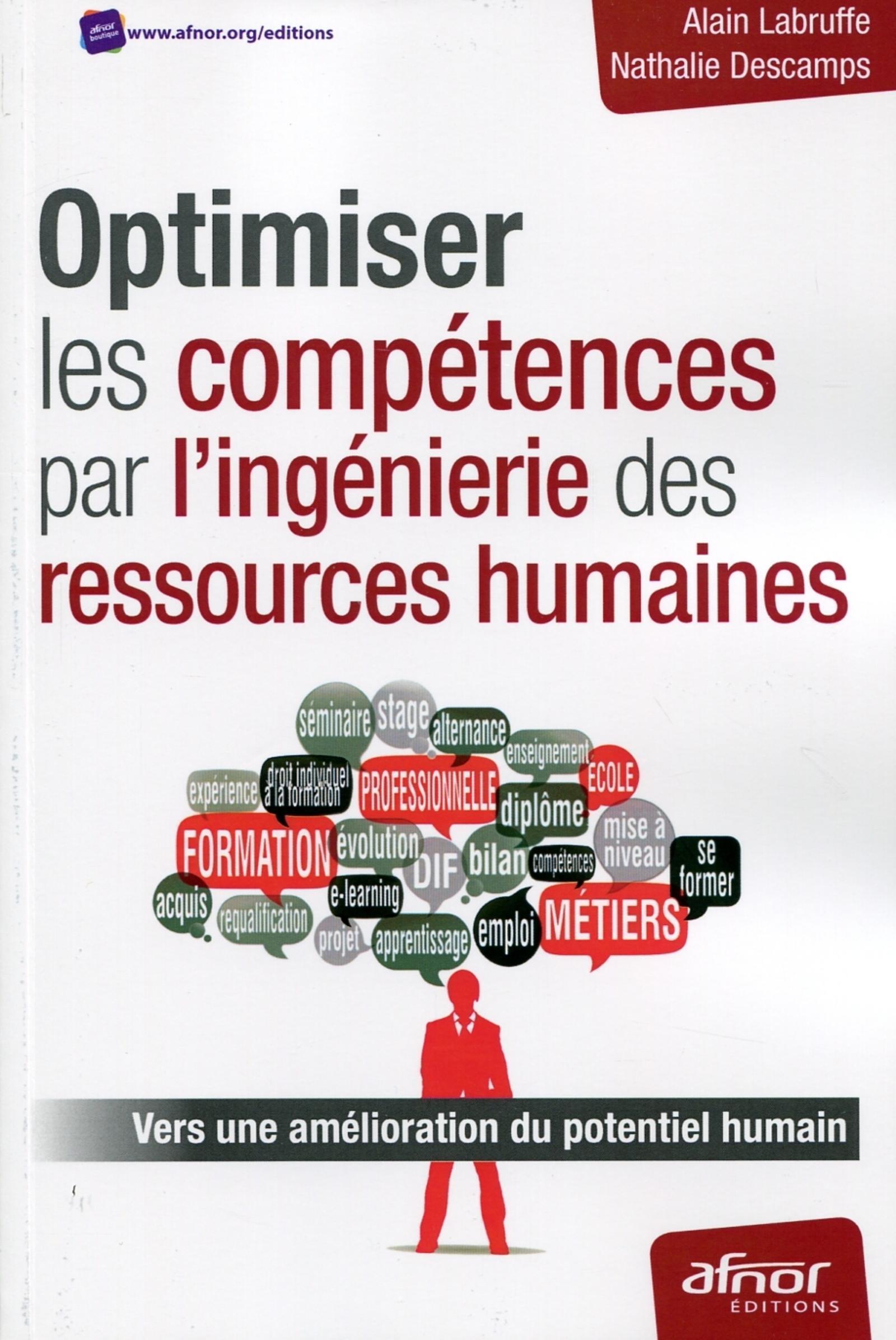 Optimiser les compétences par l'ingénierie des ressources humaines
