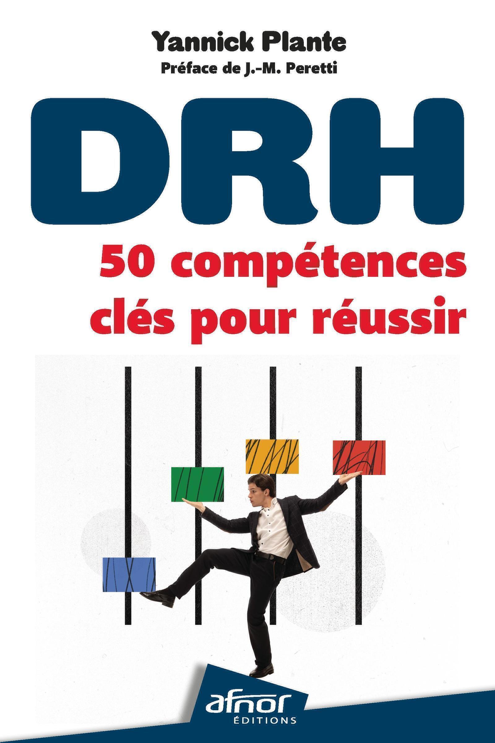 DRH : 50 compétences clés pour réussir