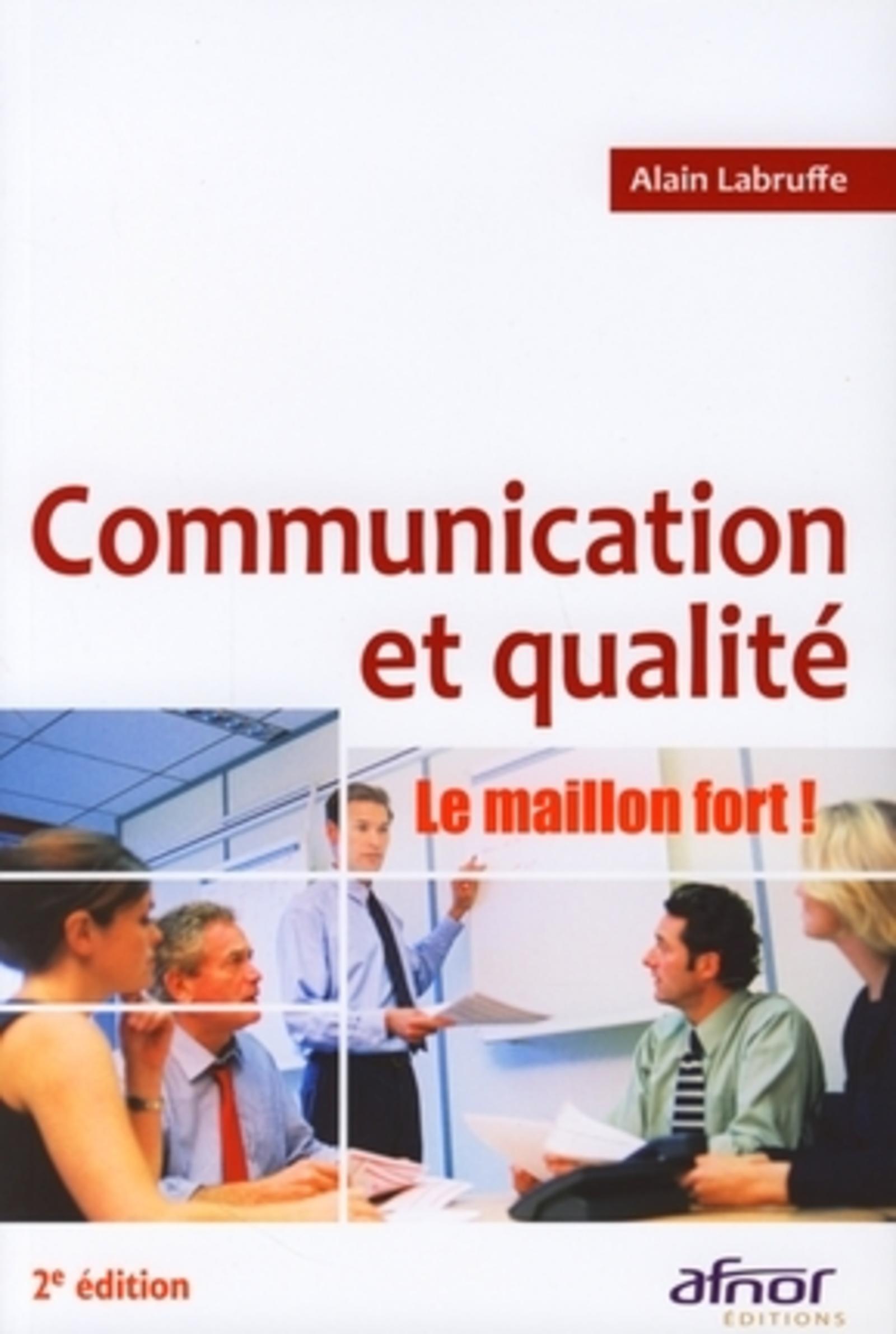 Communication et qualité