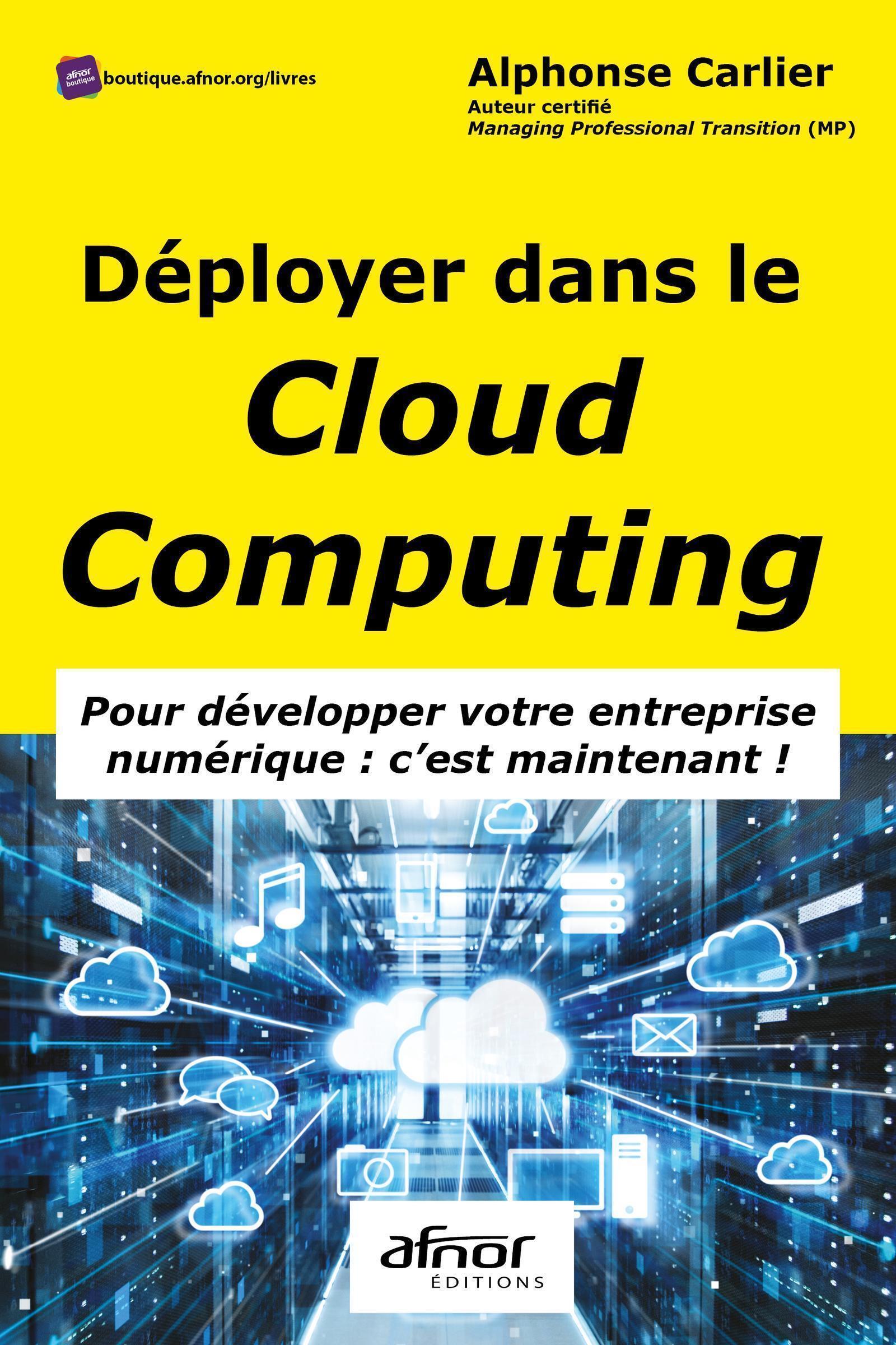 Déployer dans le cloud computing