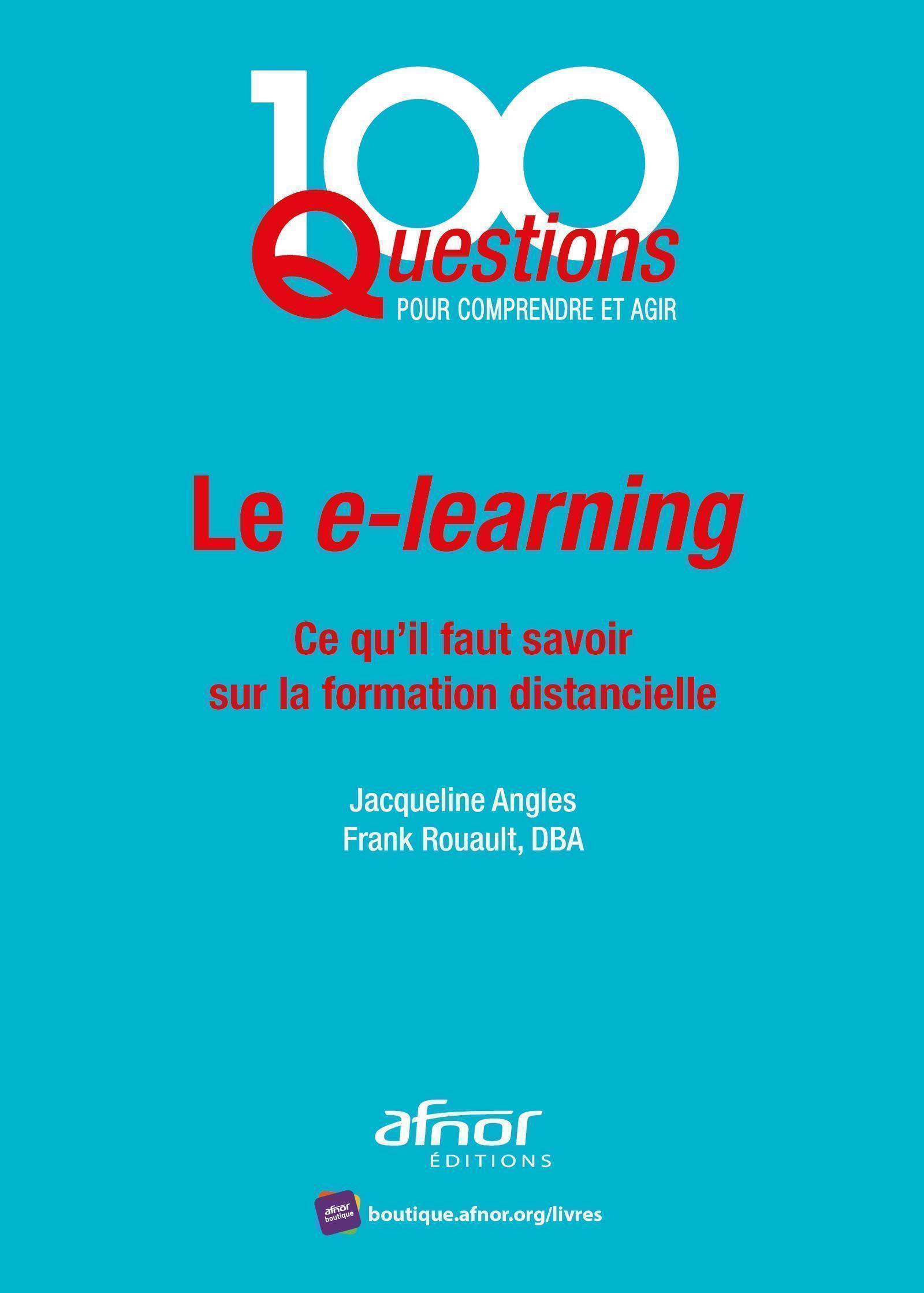 Le e-learning