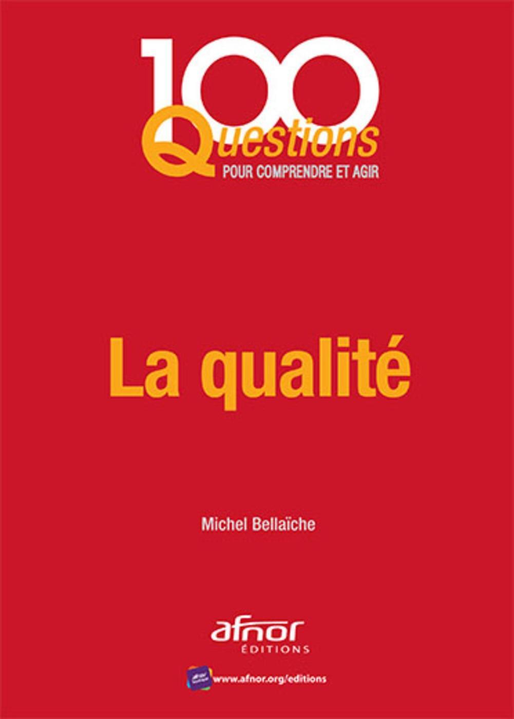 La qualité
