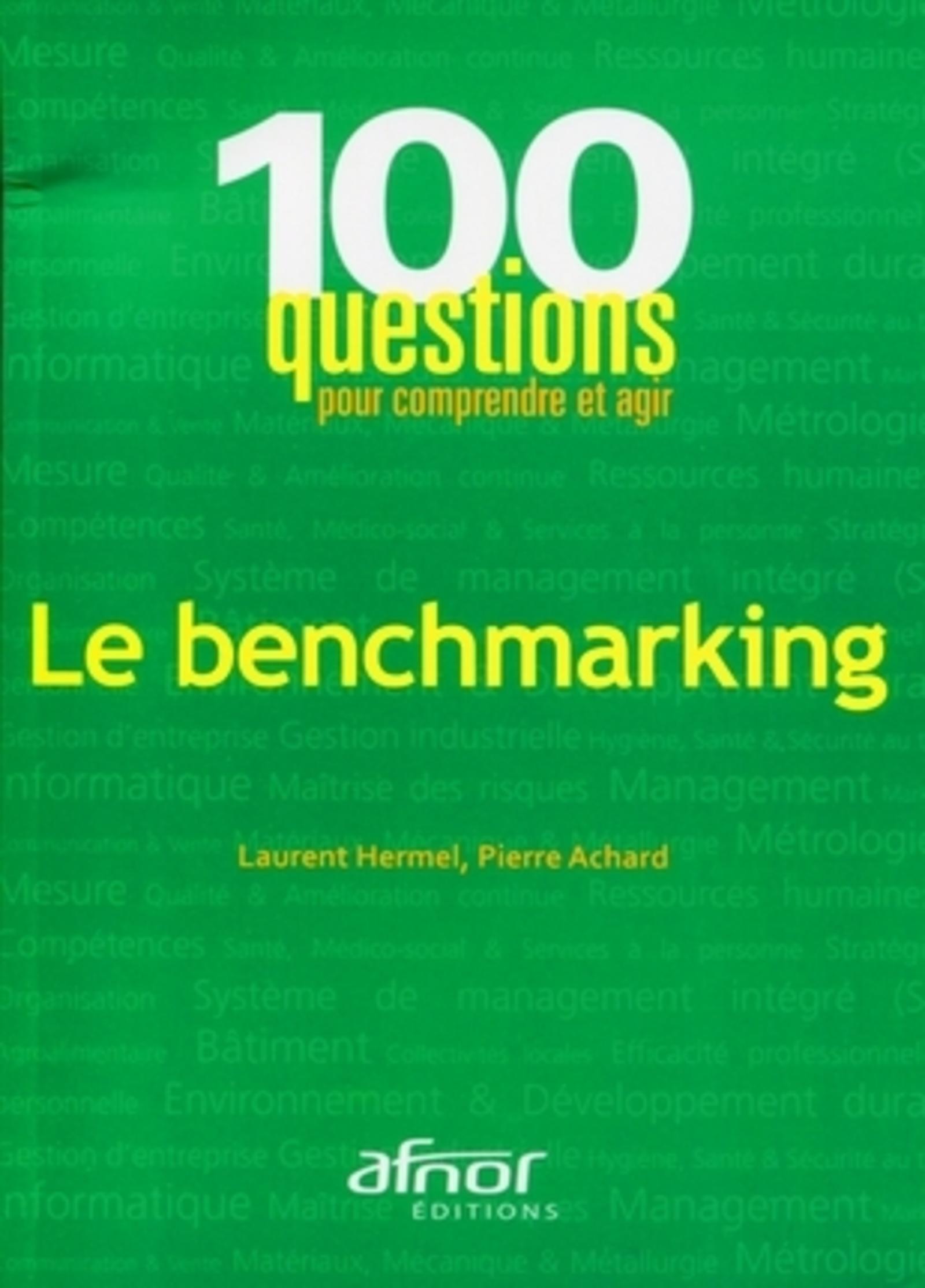 Le benchmarking